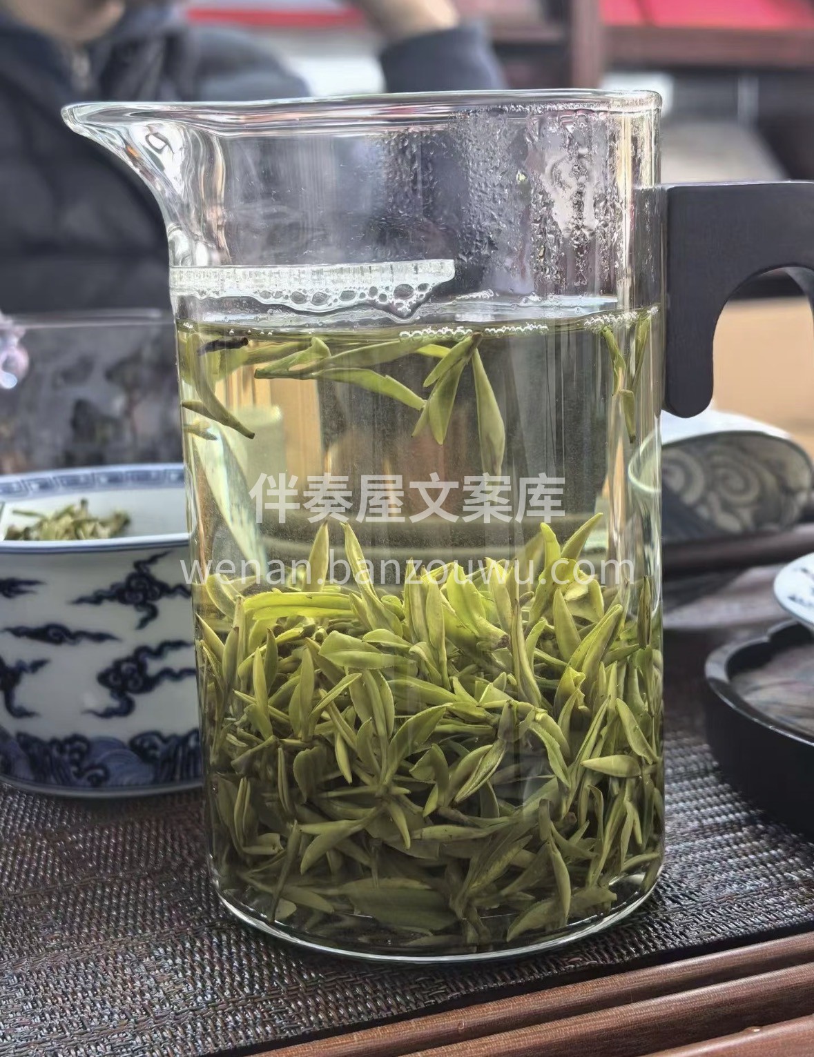 🍵霍山黄芽｜春季好茶上新 ✅高山原生态种 配图3