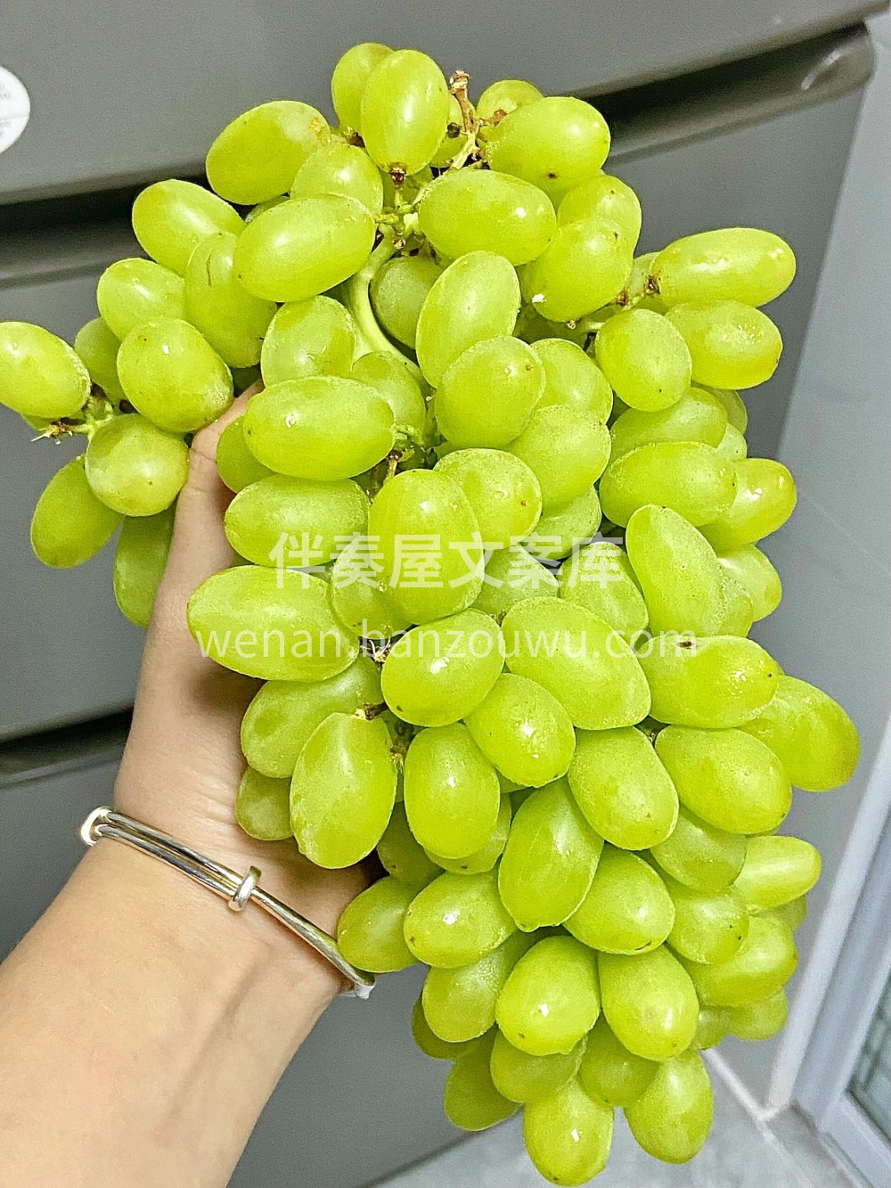 这么多提子真的吃不完🍇但是它好便宜啊！实 配图2