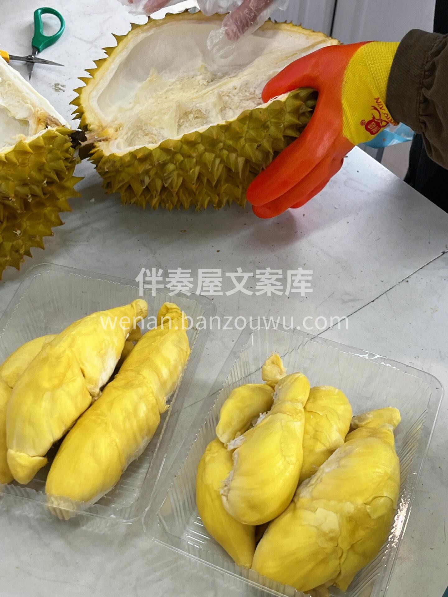 👉对于一个吃货来说，幸福可以很简单😍 那 配图3