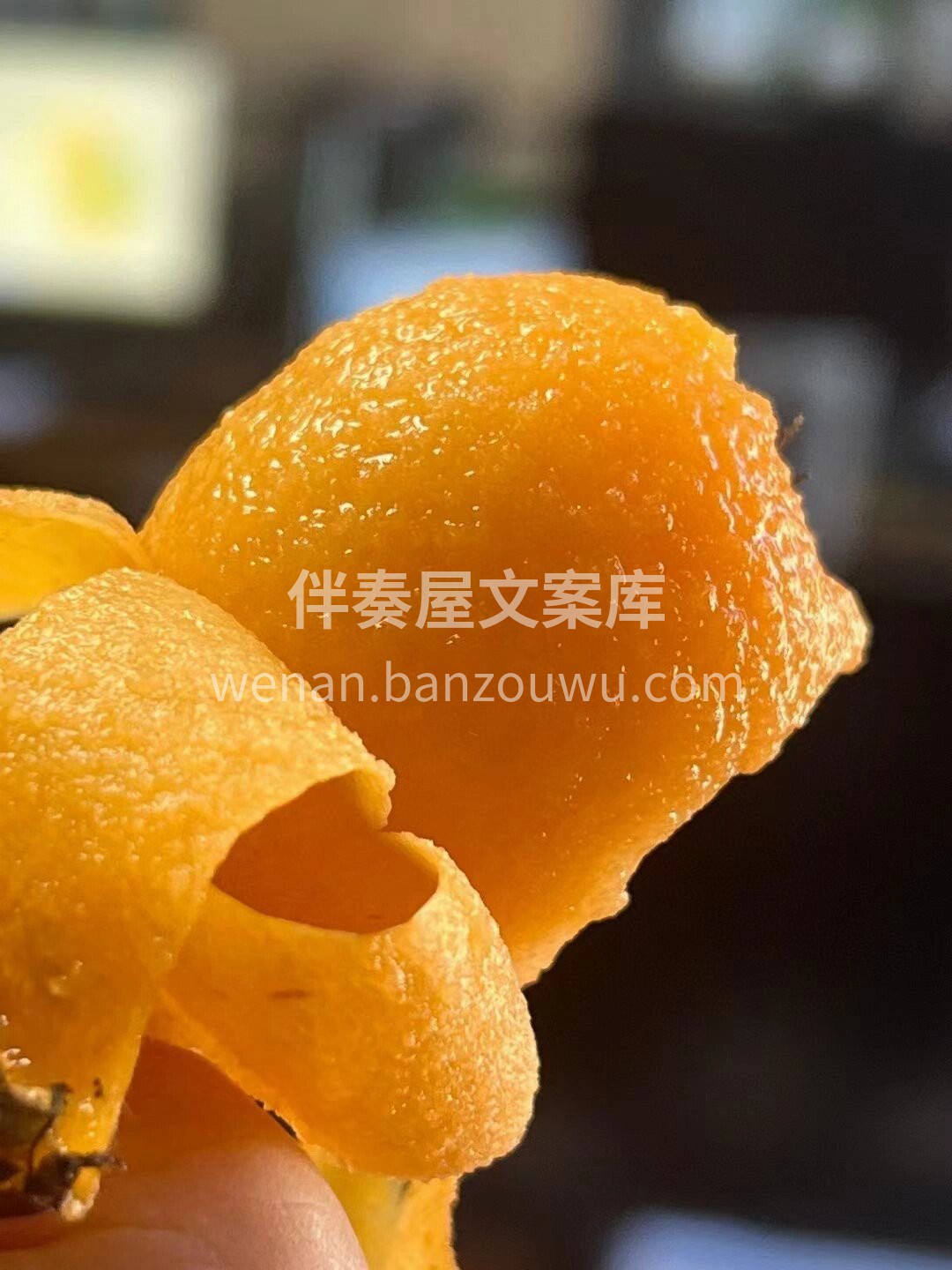 ?『应季鲜果·五星枇杷』 浅尝一口，轻盈 配图2