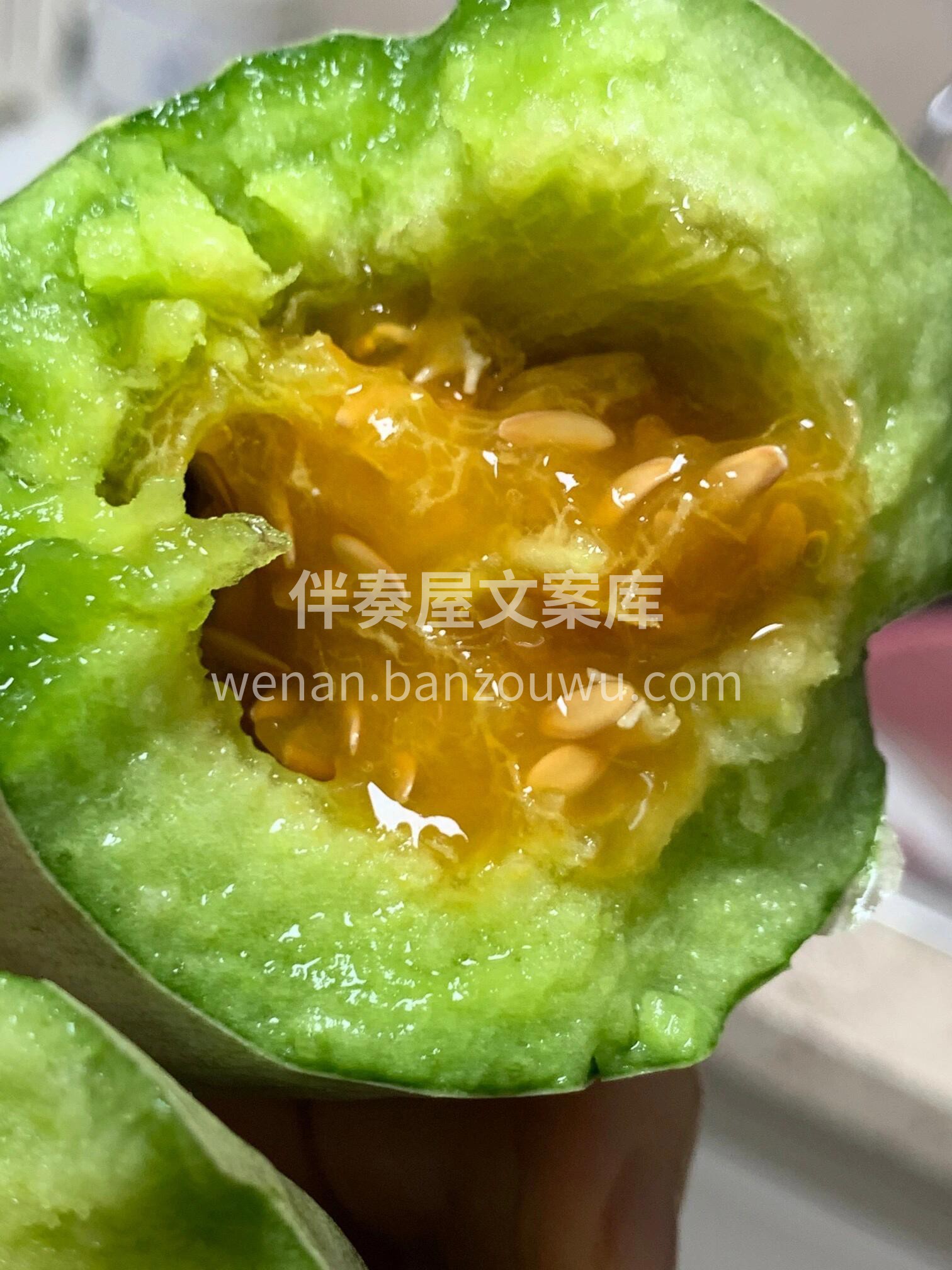 春天的故事🍁，从脆爽清甜的羊角蜜开始🐐  配图1
