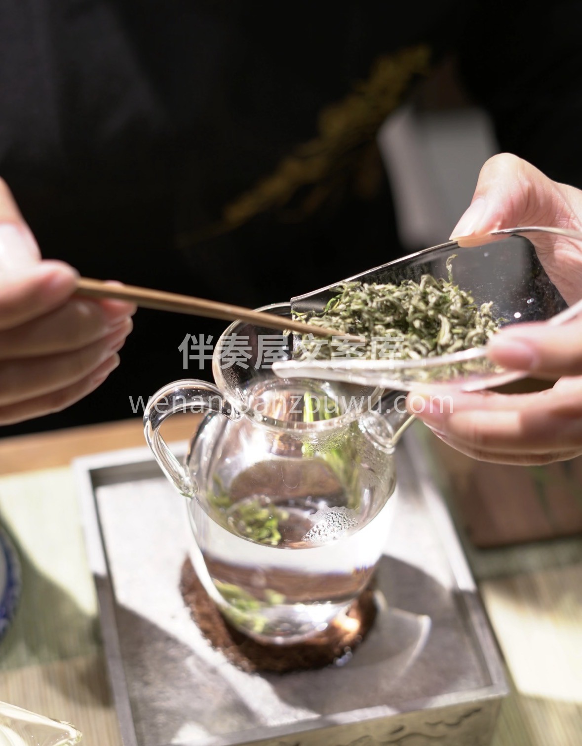 新春年货选蒙顶甘露，明前春芽凝山川灵气， 配图1