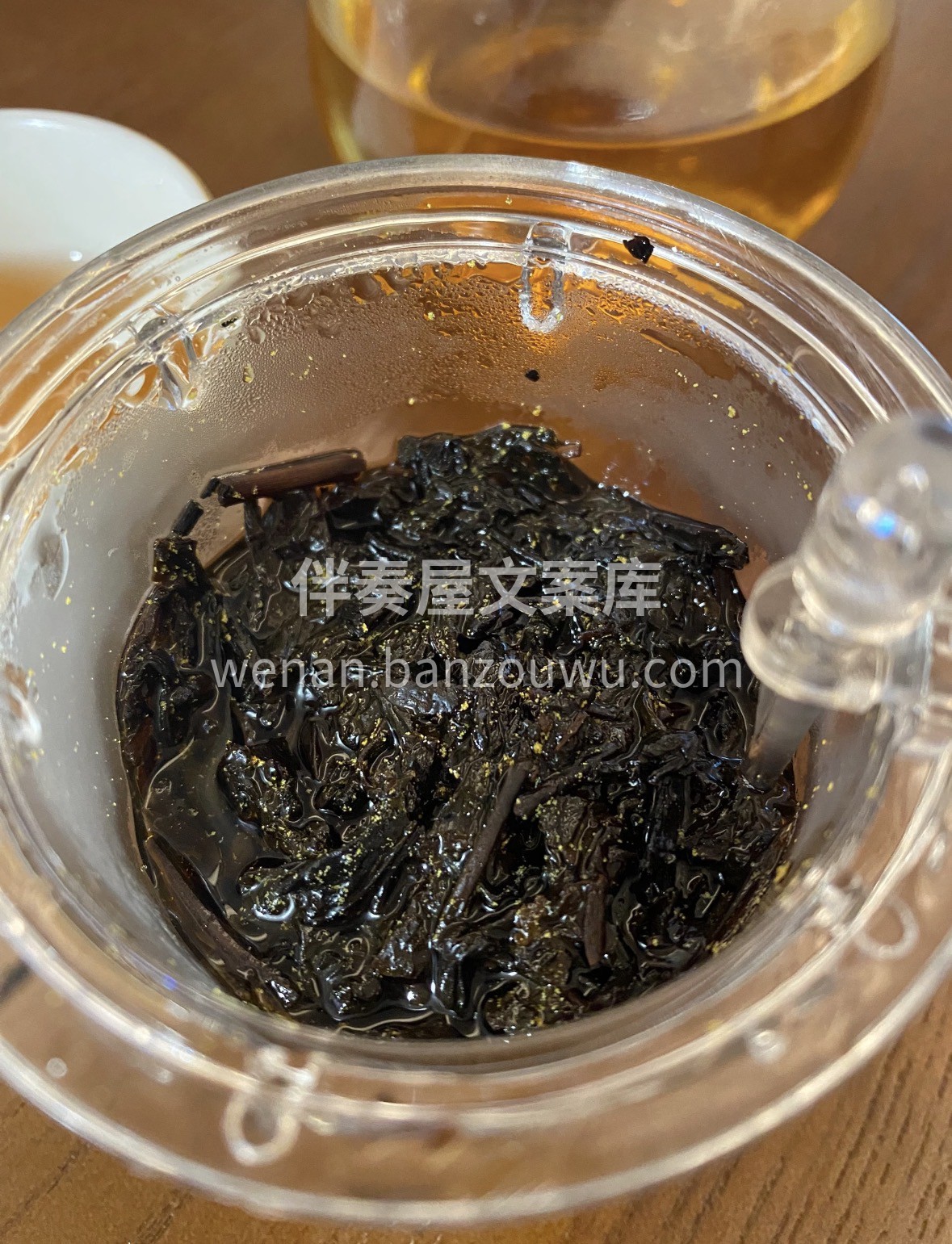 新年送礼选安化黑茶！🍵陈香浓郁，暖胃解腻 配图2