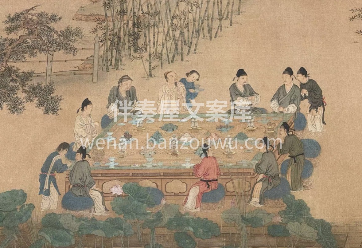 🎁新春启岁，以茶会友。一盏佳茗聚知己，茶 配图2