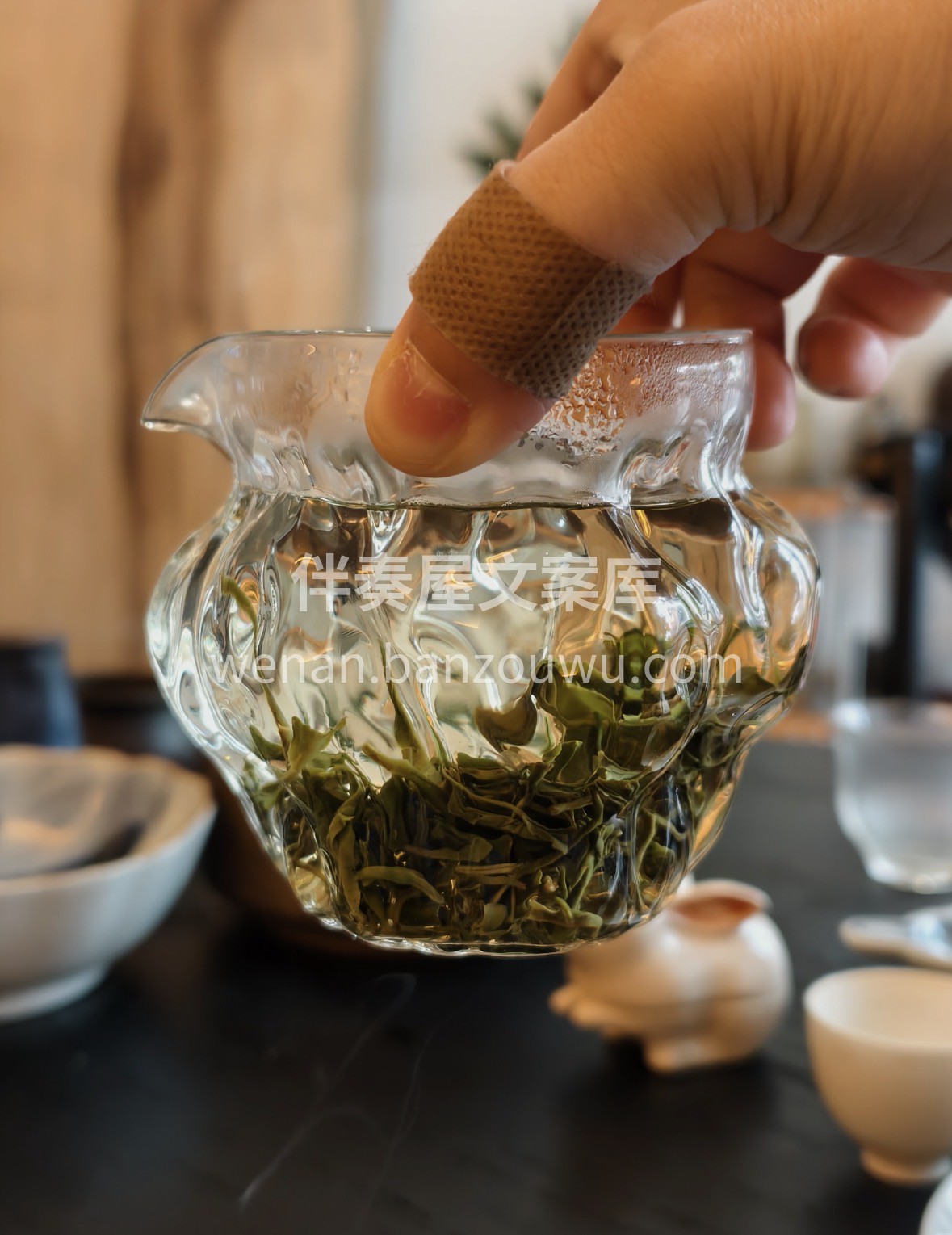 ✅白叶一号珍稀品种，安吉原产地理标志 ✅ 配图1