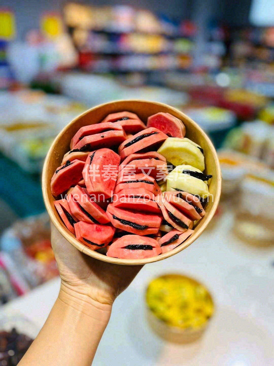 以为是乏味的城市🌉 却遇见彩色的梦🌈❄️ 配图2
