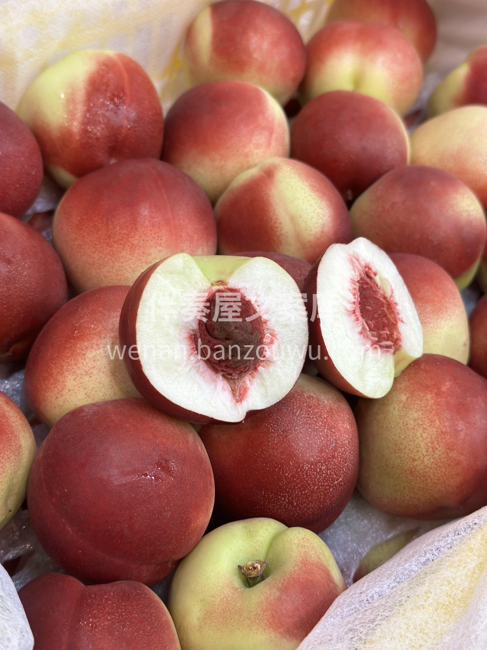 枣油桃🍑来咯🍑珍珠枣油桃桃子界的“细嫩小 配图1