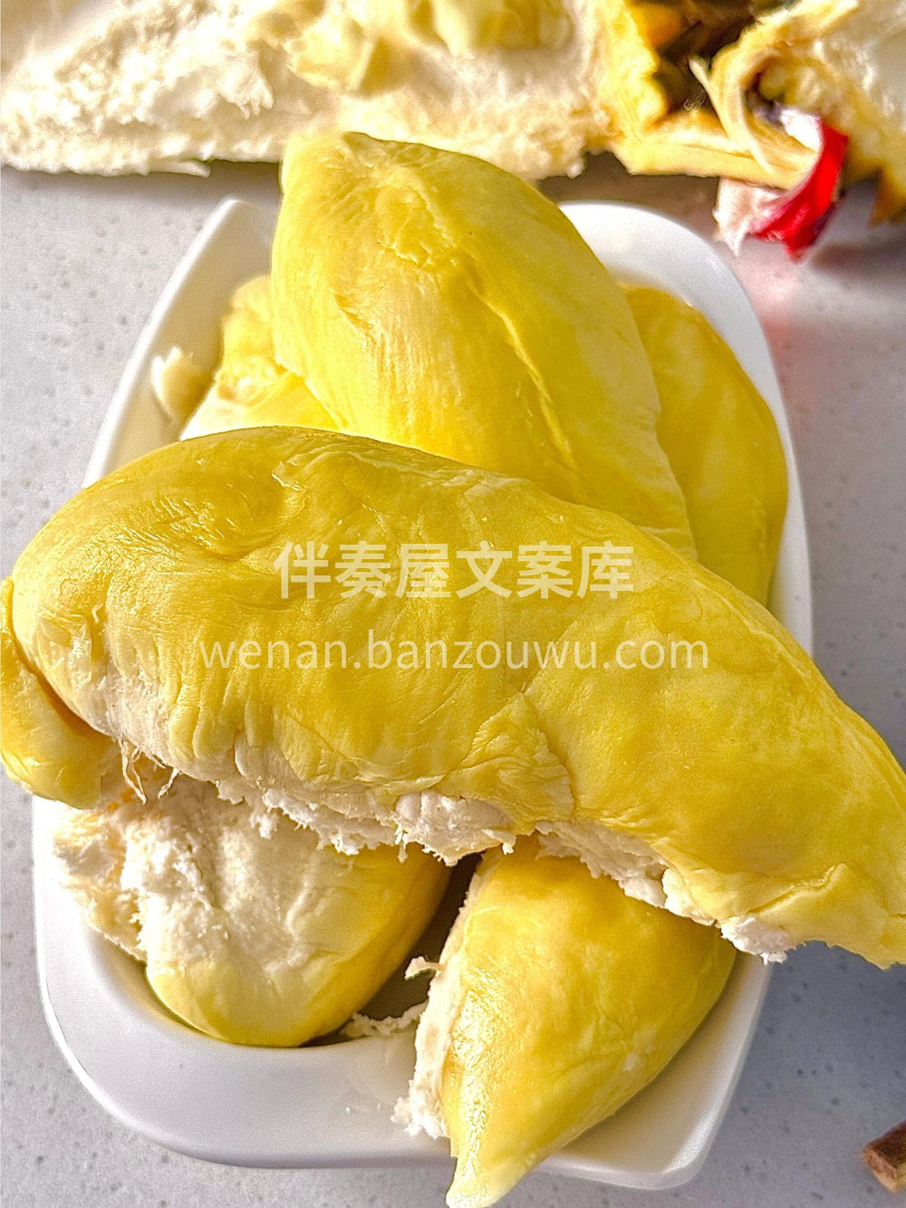 金枕‼️好甜好甜🍬像榴莲一样活着：不讨好 配图2
