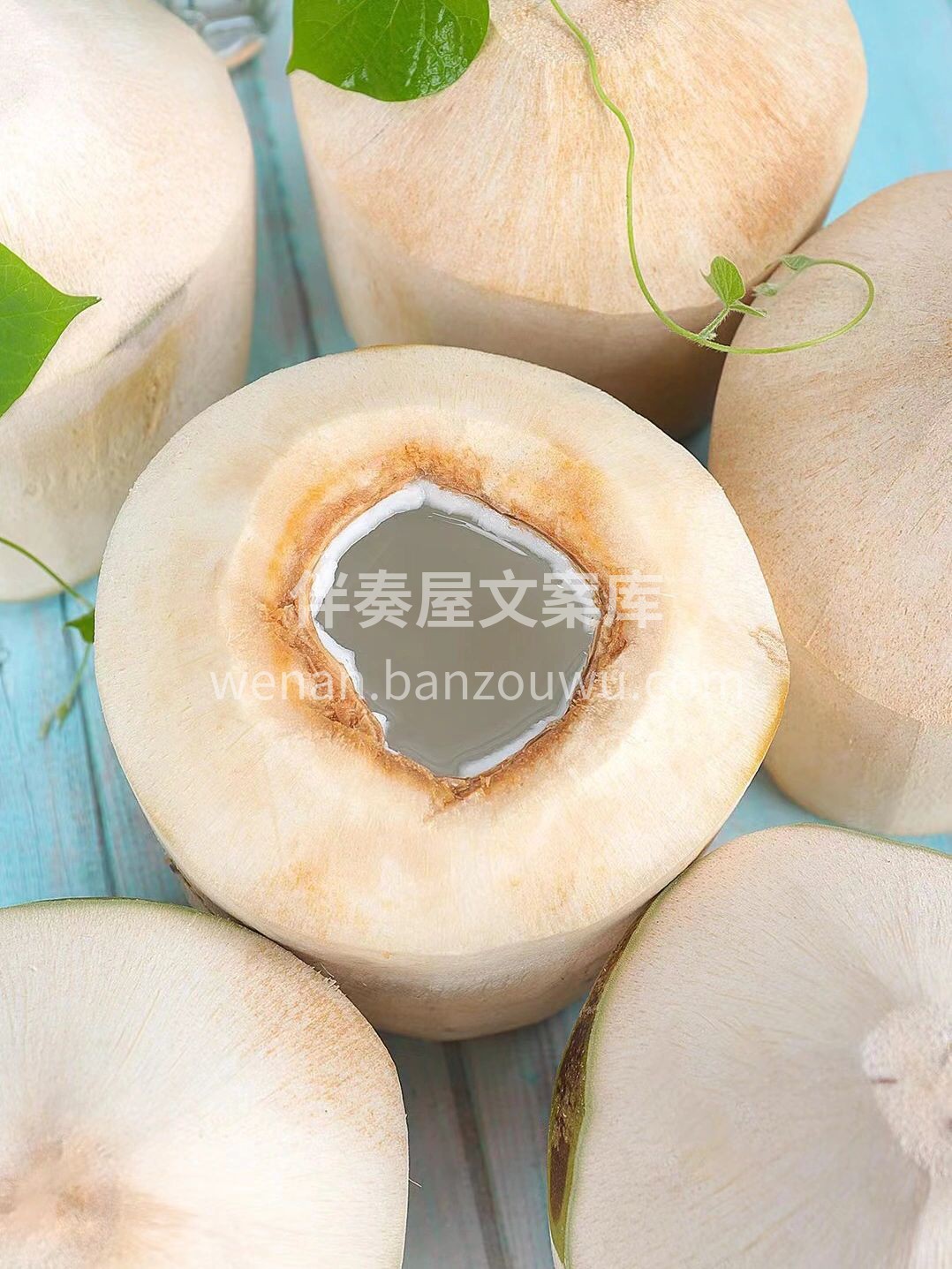 最新到货🎉🎉泰国🇹🇭椰青🥥，天然电解质水 配图2