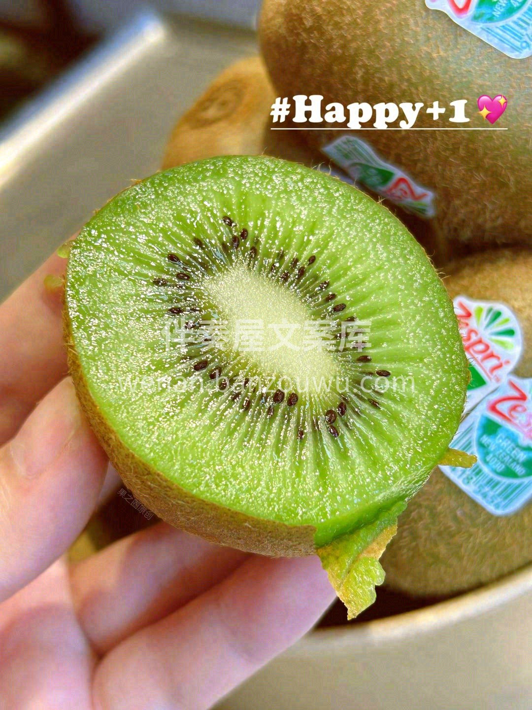 “维C炸弹”——新西兰佳沛绿果🥝，纯洁自 配图3