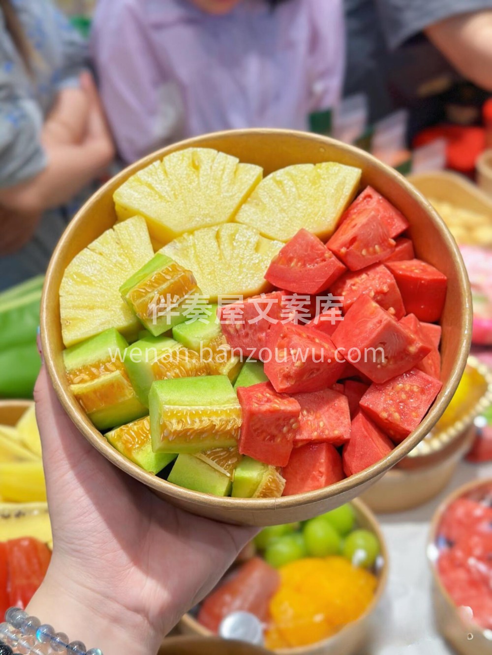 清甜一夏🍃诗意果切带你领略味蕾之美在这炎 配图2