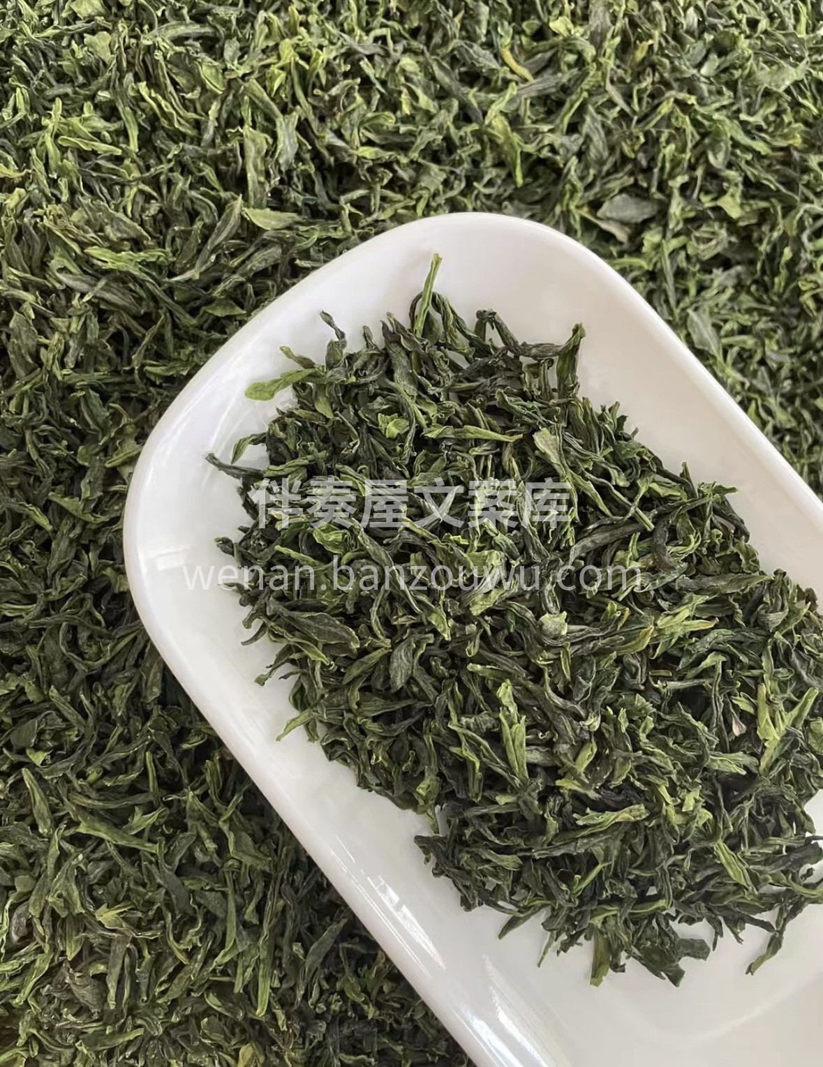 🍵六安瓜片年货礼献 ✨皖西核心产区臻选， 配图2
