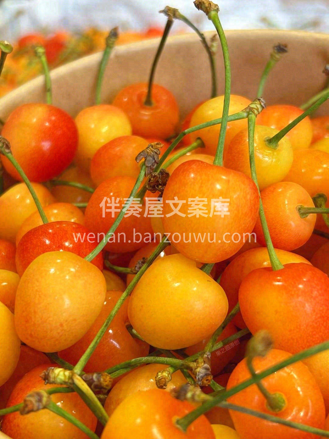 无可替代的美好💃，大自然新鲜的馈赠🏔️  配图1
