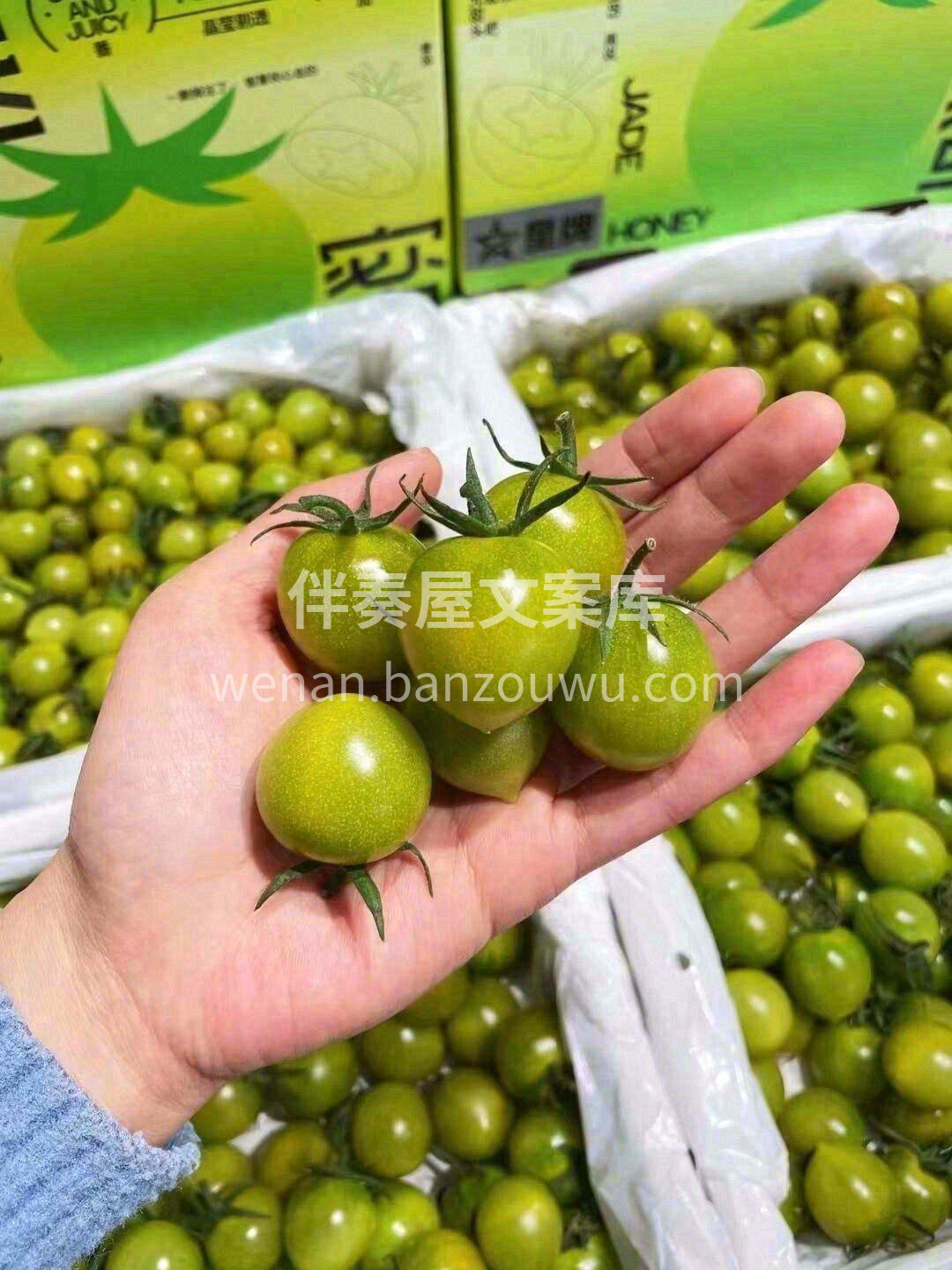 形似绿玛瑙🍃🍃通透可爱😊 口味清香诱人， 配图1