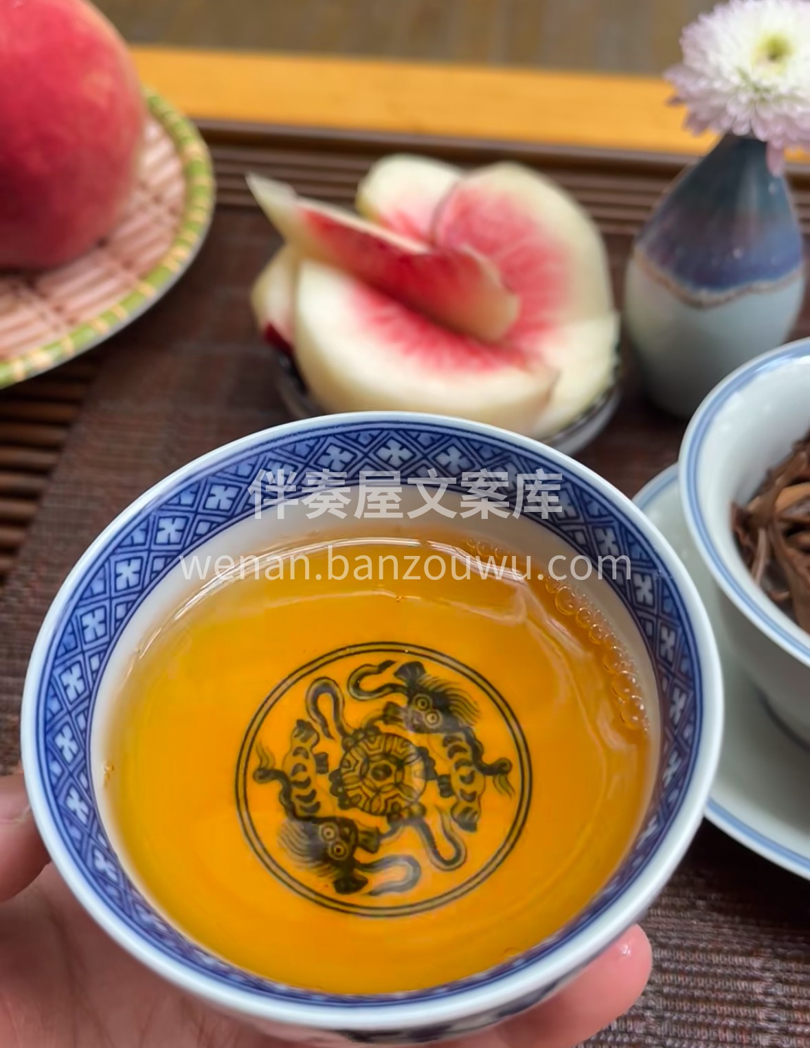 千年古树孕珍芽，一泡鲜醇藏岁月🌿 云南深 配图3