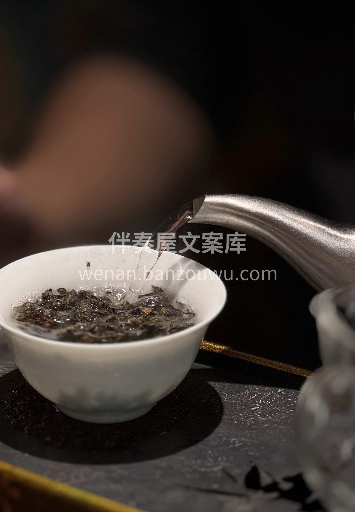 冬日暖饮❄️｜安溪核心产区铁观音🍵 云雾 配图2