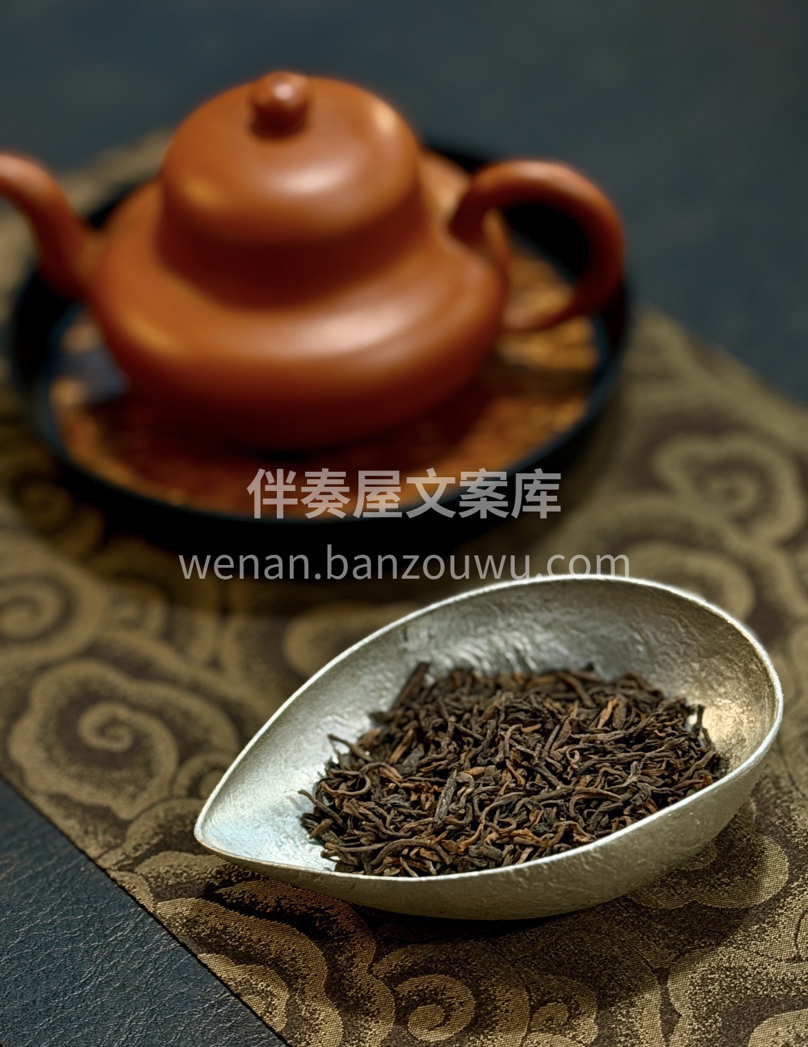 ✅ 红浓陈醇，岁月沉香 广西梧州非遗黑茶 配图2