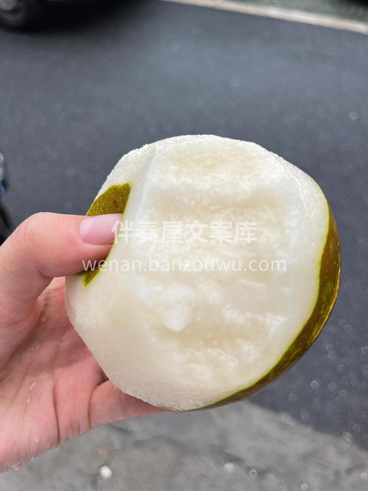 个大爆汁的翠冠梨🍐，酷暑天太需要了！ 解 配图3