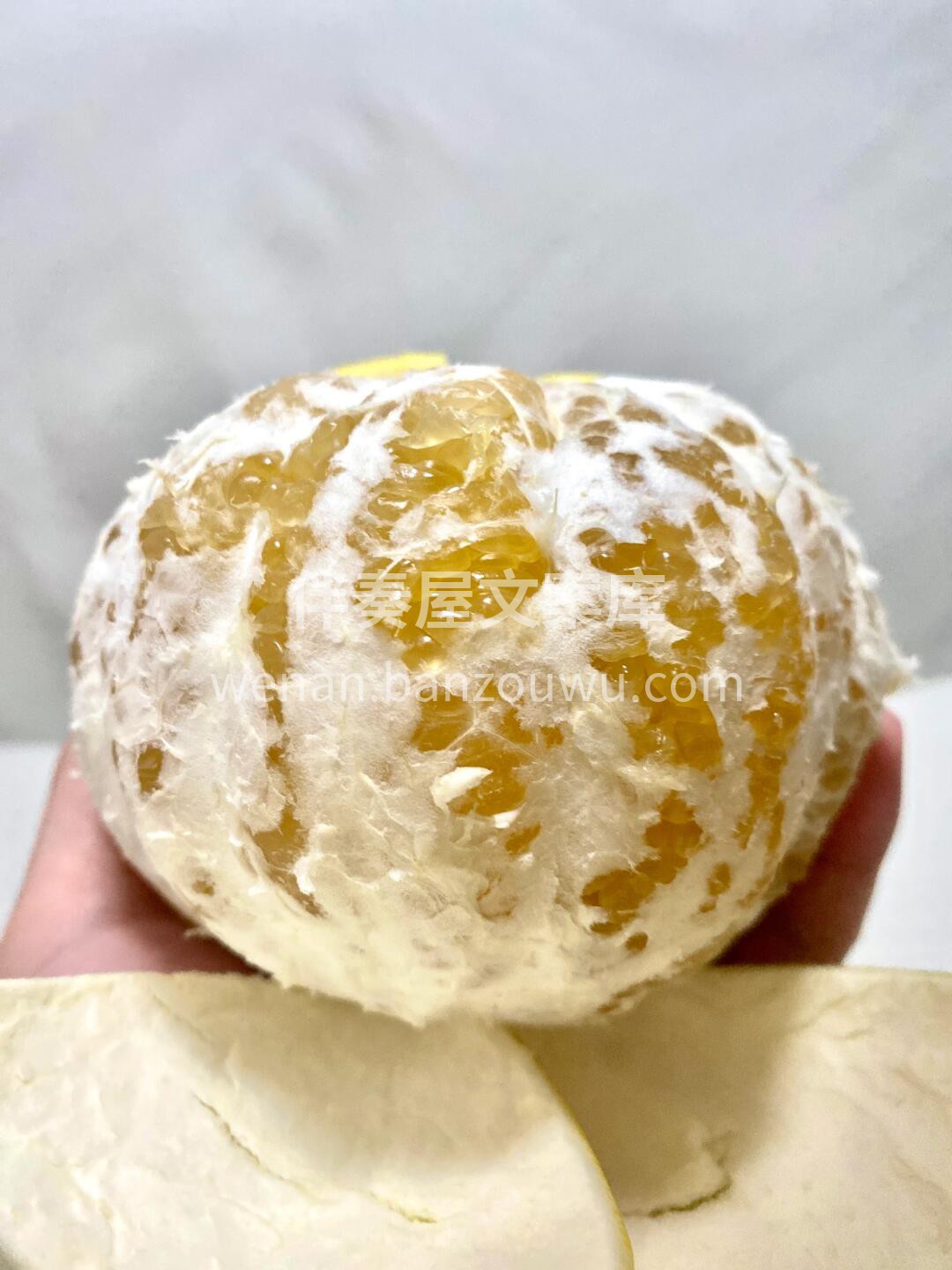 黄金葡萄柚子💛汁水超足 很甜哦 女神果💛 配图1