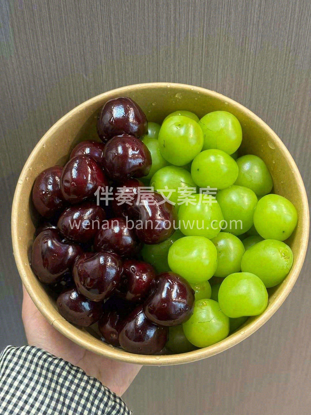 一面是果香🍎 一面是清甜🌿 嗅觉与味觉都 配图2