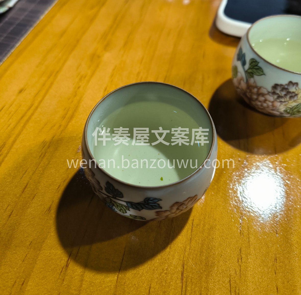 🌿 太平猴魁｜两叶抱一芽，凝黄山云雾清润 配图3