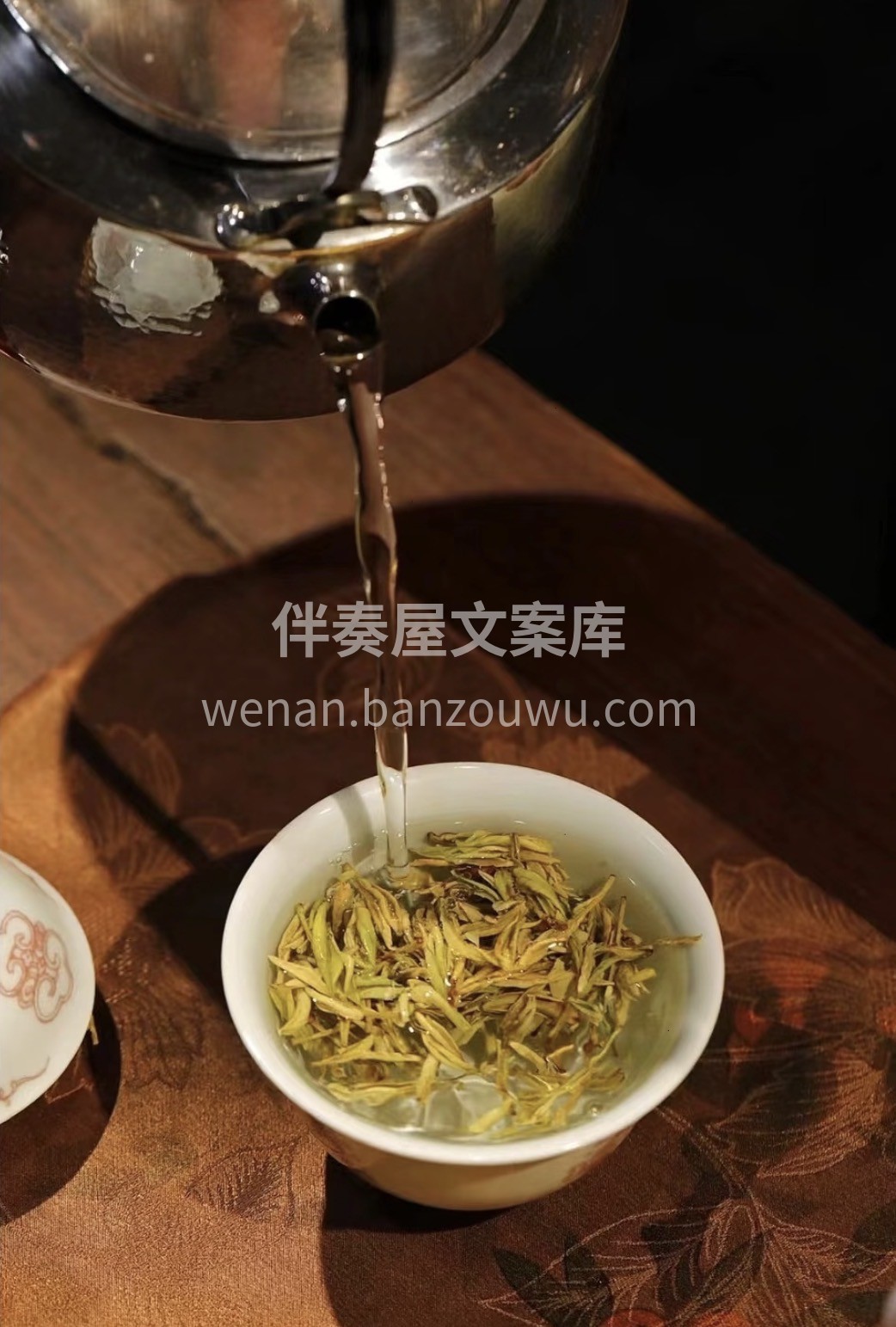 🎁年货茶礼天花板｜安徽黄魁，四黄臻味，氨 配图1