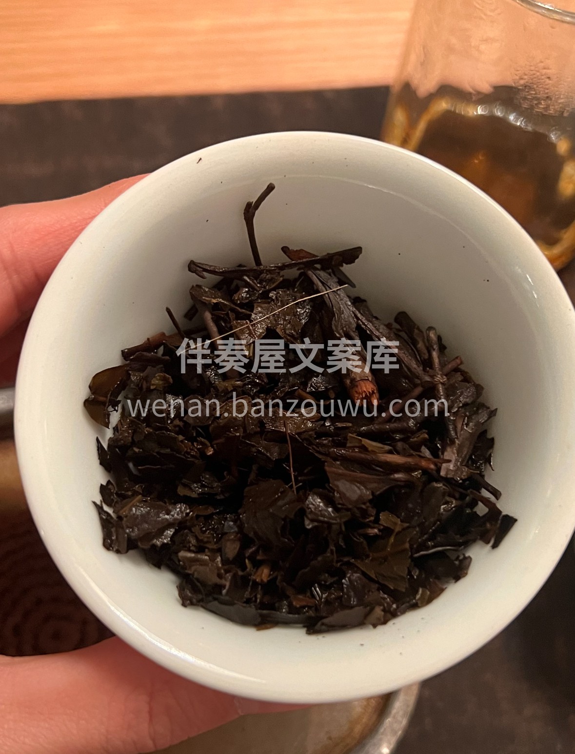秋冬养生，少不了这杯康砖。来自雅安的藏茶 配图2