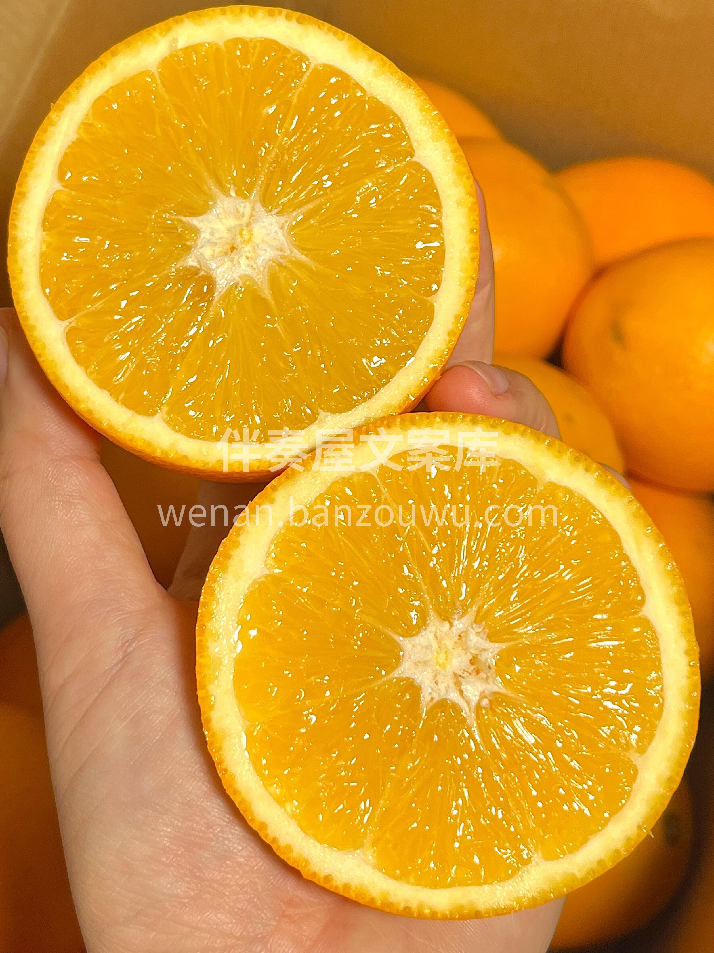 赣南脐橙🍊到货👊🏼 🔥超级爆品，每一颗都 配图2