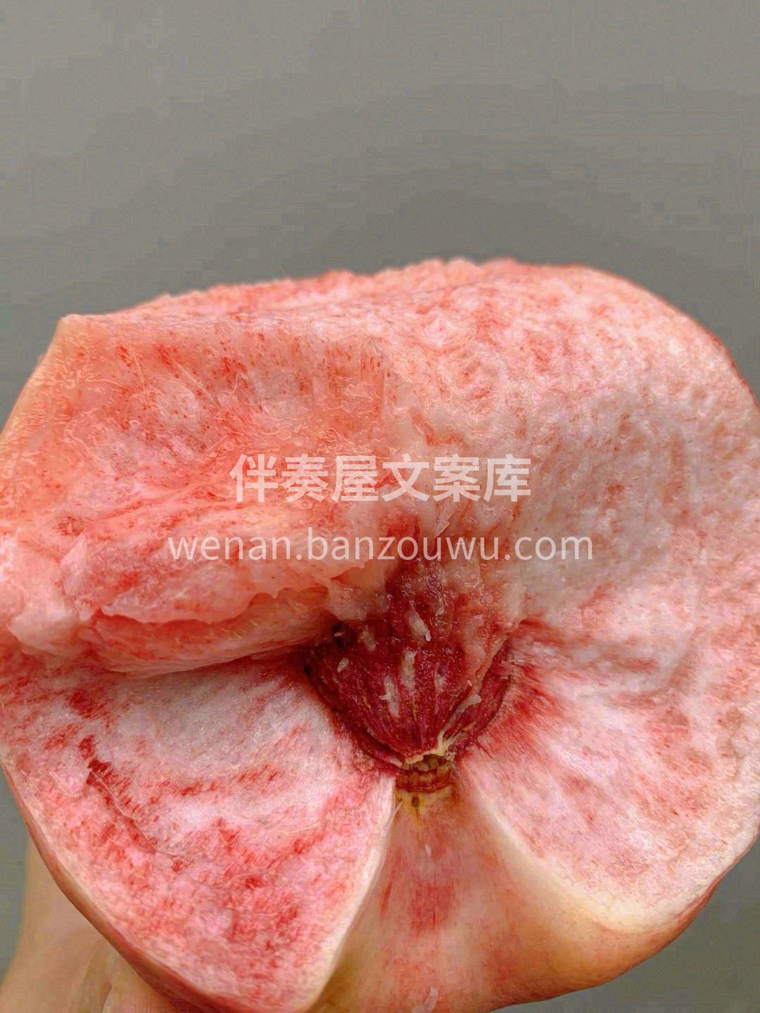 🍑浓郁的果香，带有一点萌动 🌿闭上眼仿若 配图2