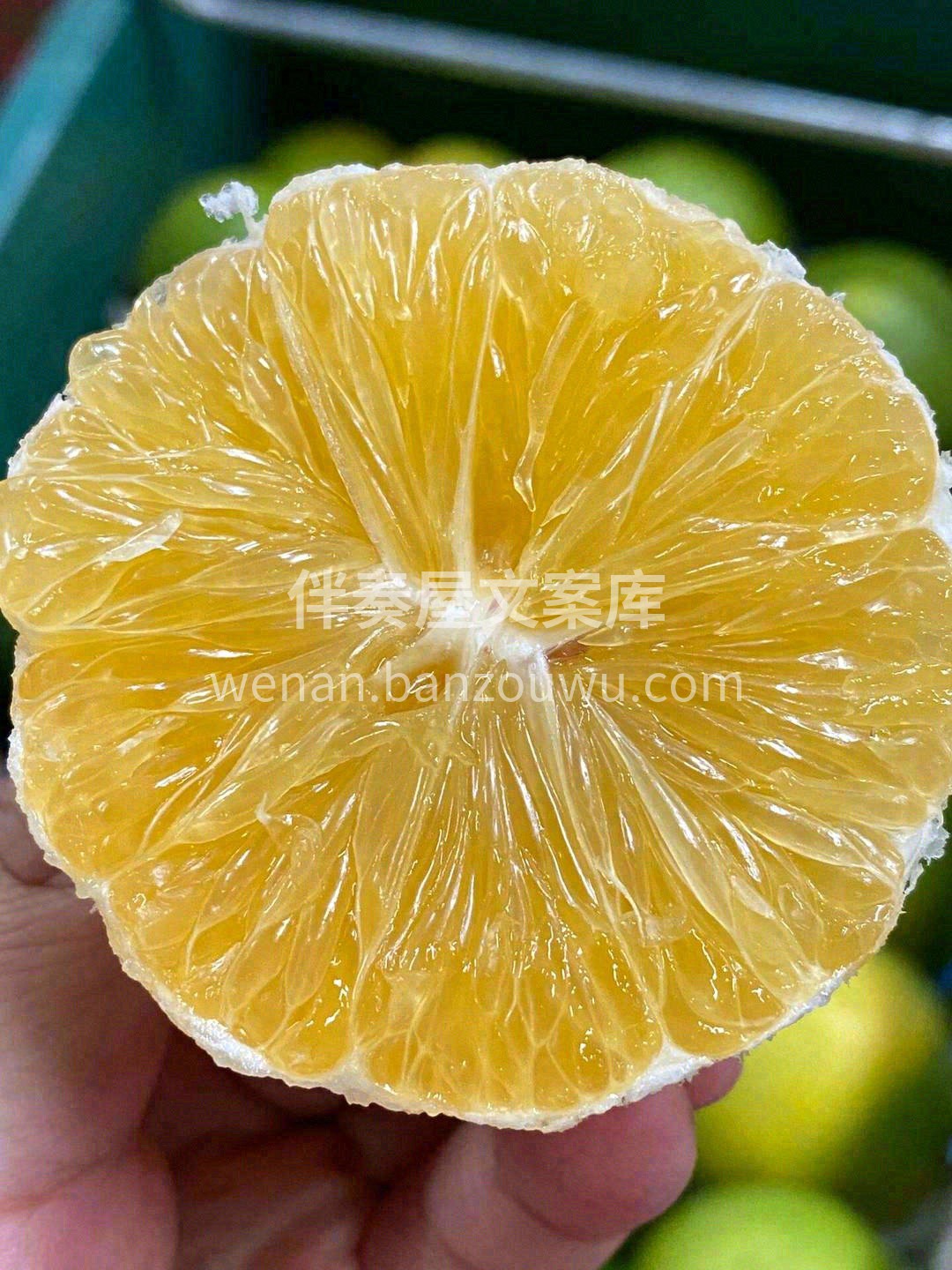 🌟特级实建褚橙，匠人之心，代代传承💫🍊  配图1