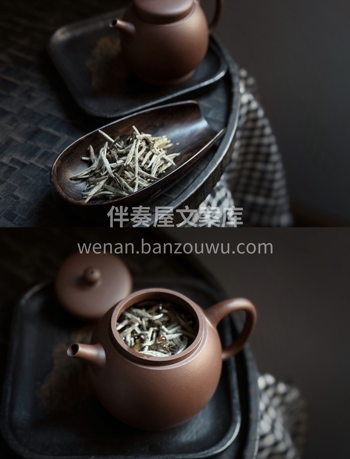 新春年货选茶礼，白毫银针藏清欢✨ 毫香蜜 配图1