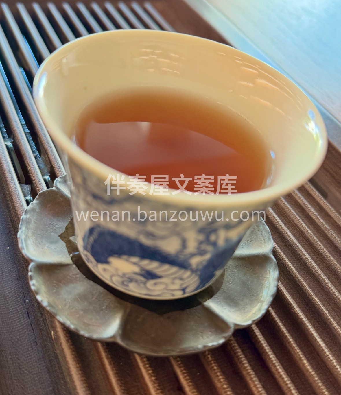 陈皮藏岁月，老白茶愈醇。新会陈皮邂逅三年 配图3