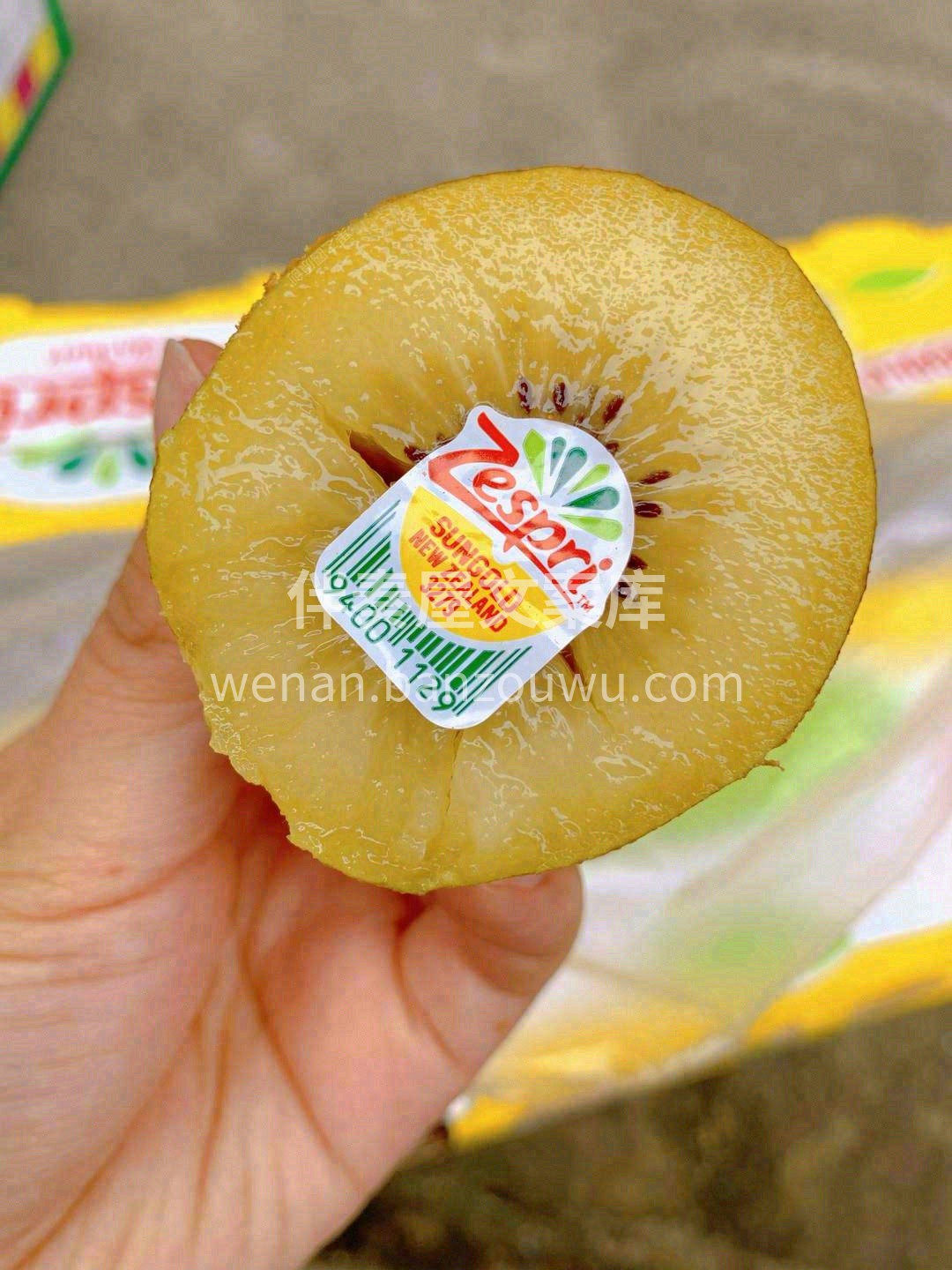 🥝含有膳食纤维佳沛金果是天然维C小金矿🎁 配图1