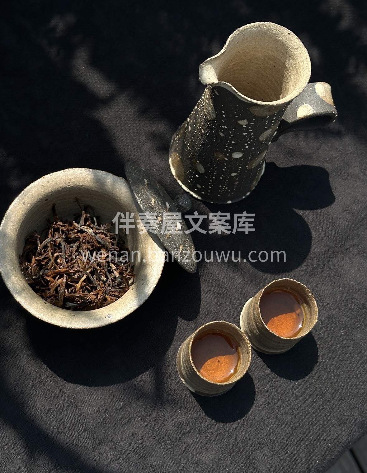 🍵正山小种｜红茶界的经典 ✅桐木关核心产 配图1