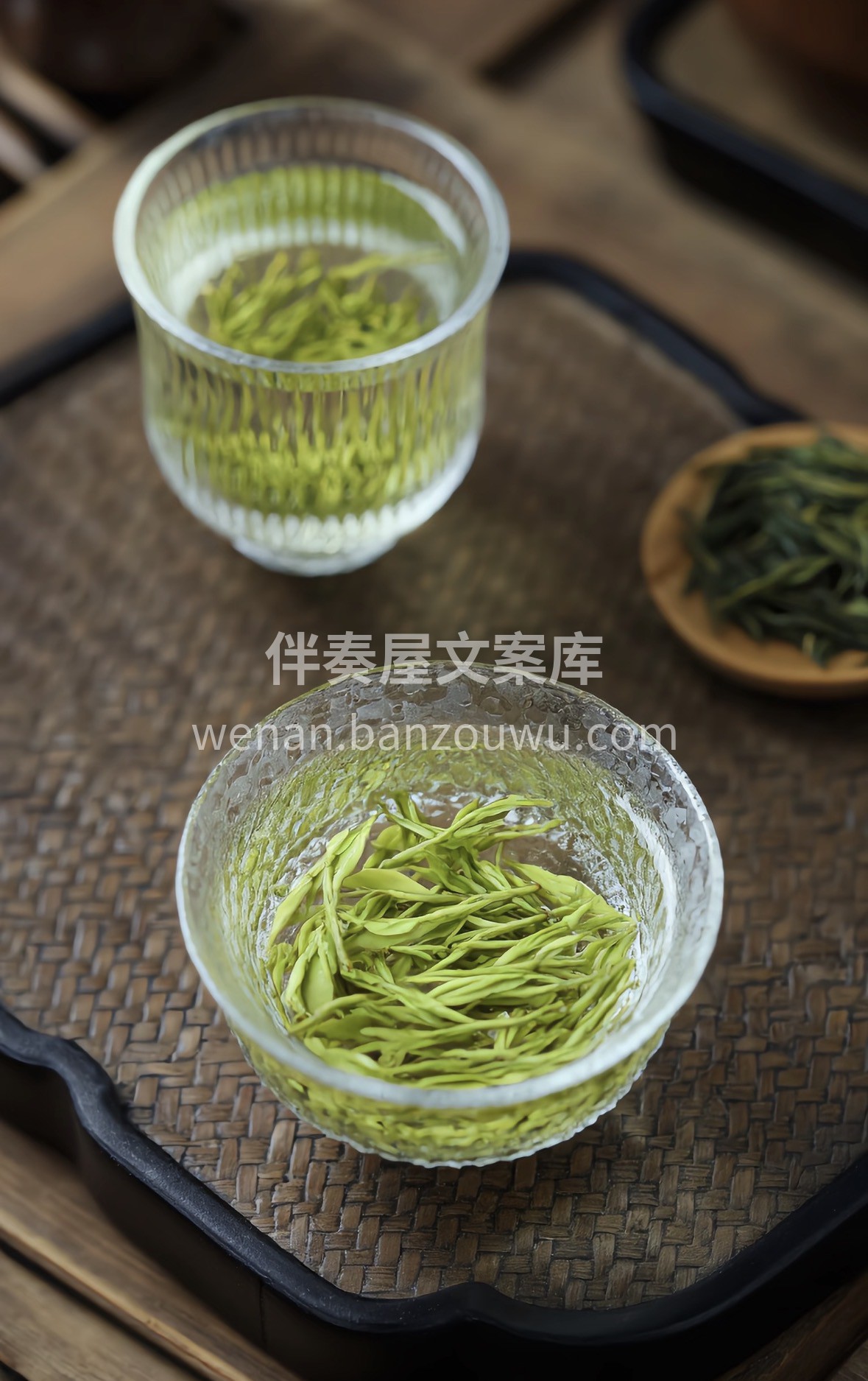 新年囤茶🎁六安瓜片来啦！ 🍵清汤碧叶香高 配图3