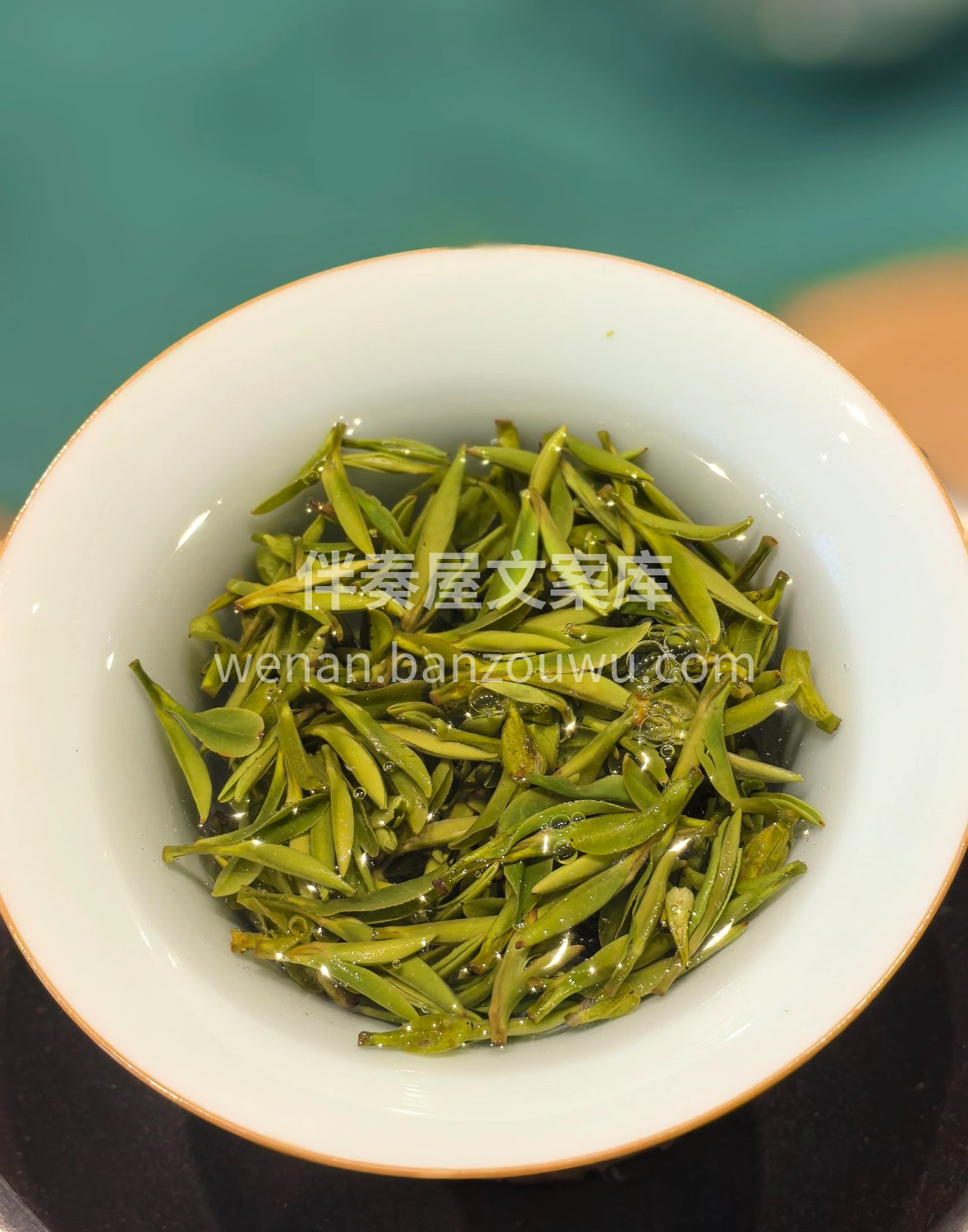 等了一整年的黄山毛峰终于到店！一芽一叶初 配图1