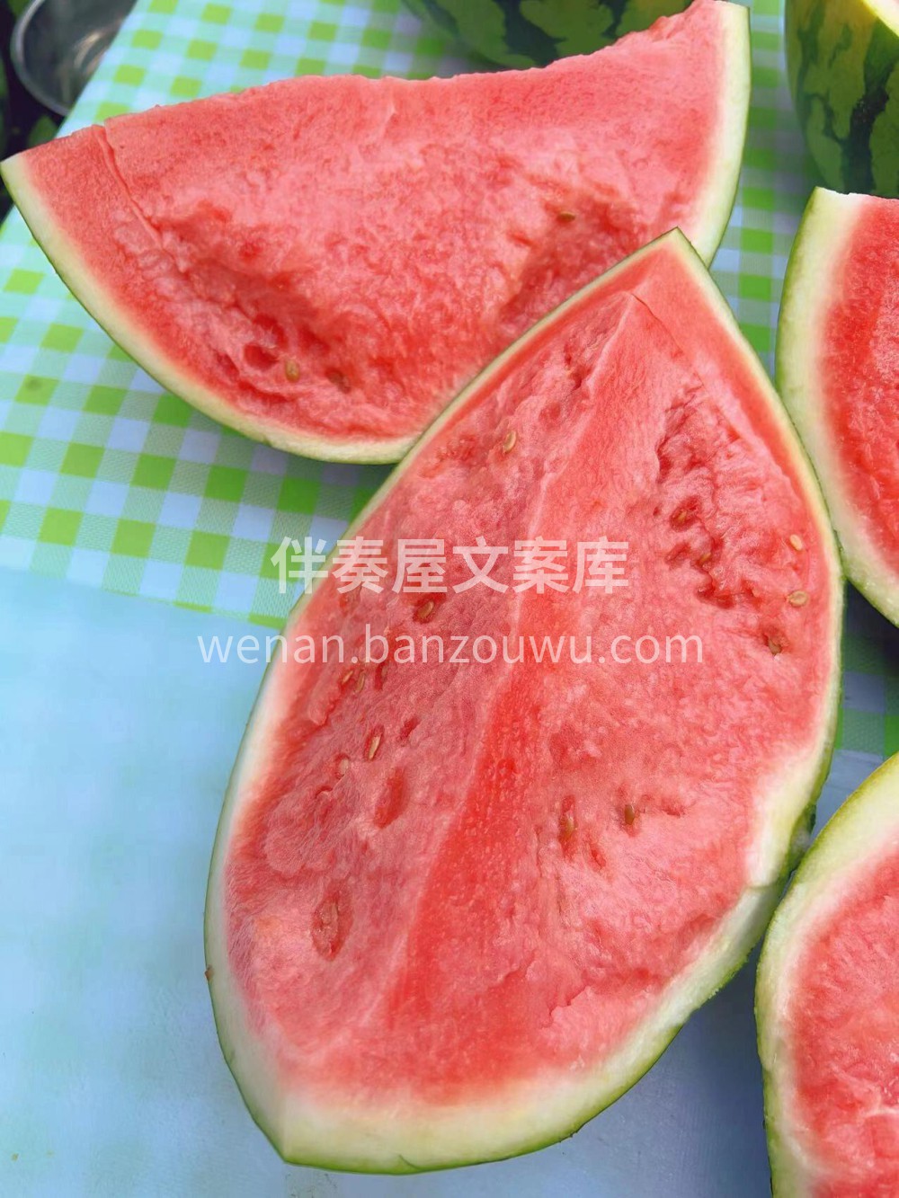 ☀️天气晴朗，是个吃瓜的好日子哦~ 一口 配图3