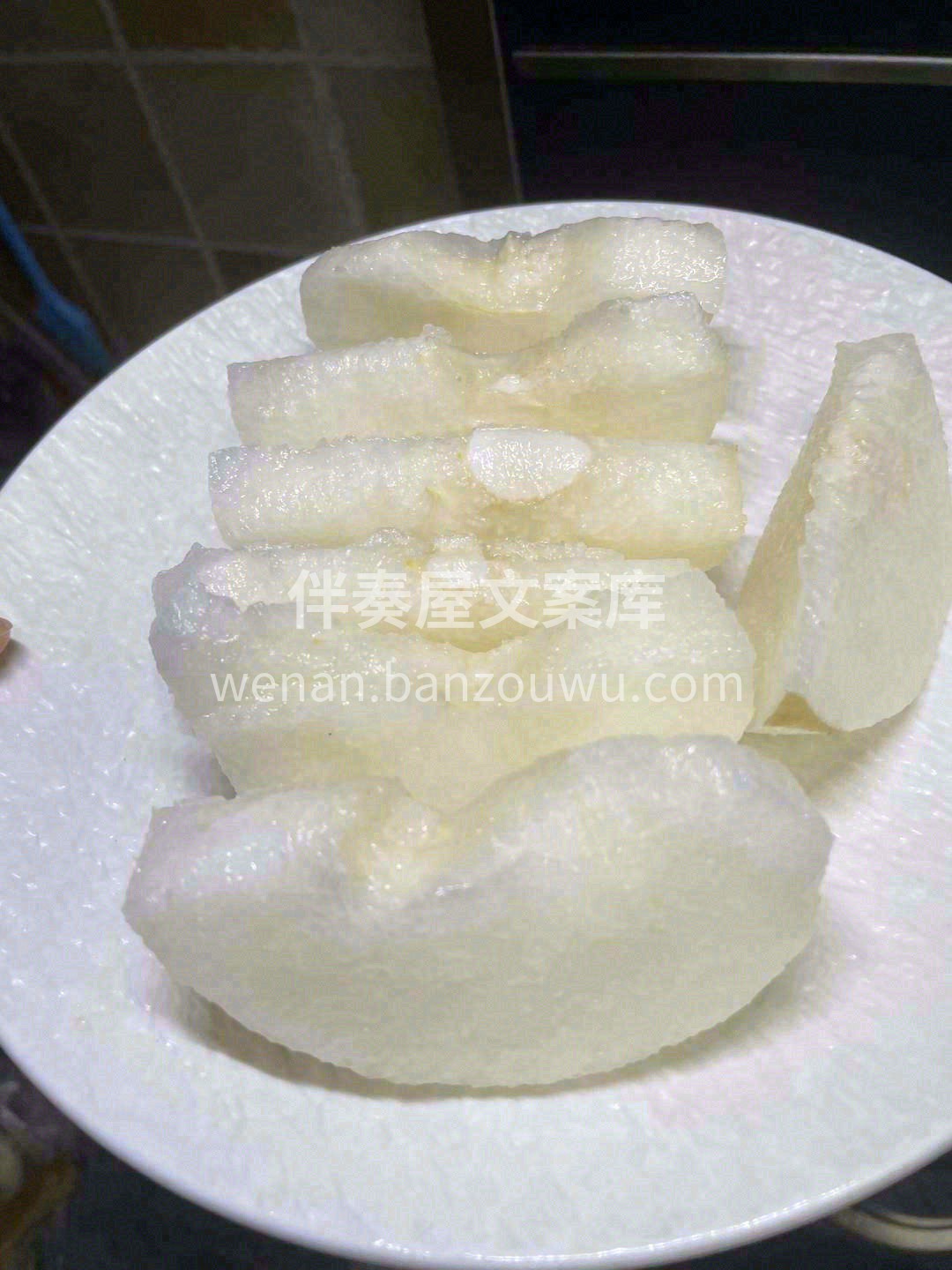 难怪被称为“加了冰糖的矿泉水”⛲ 咬一口 配图2