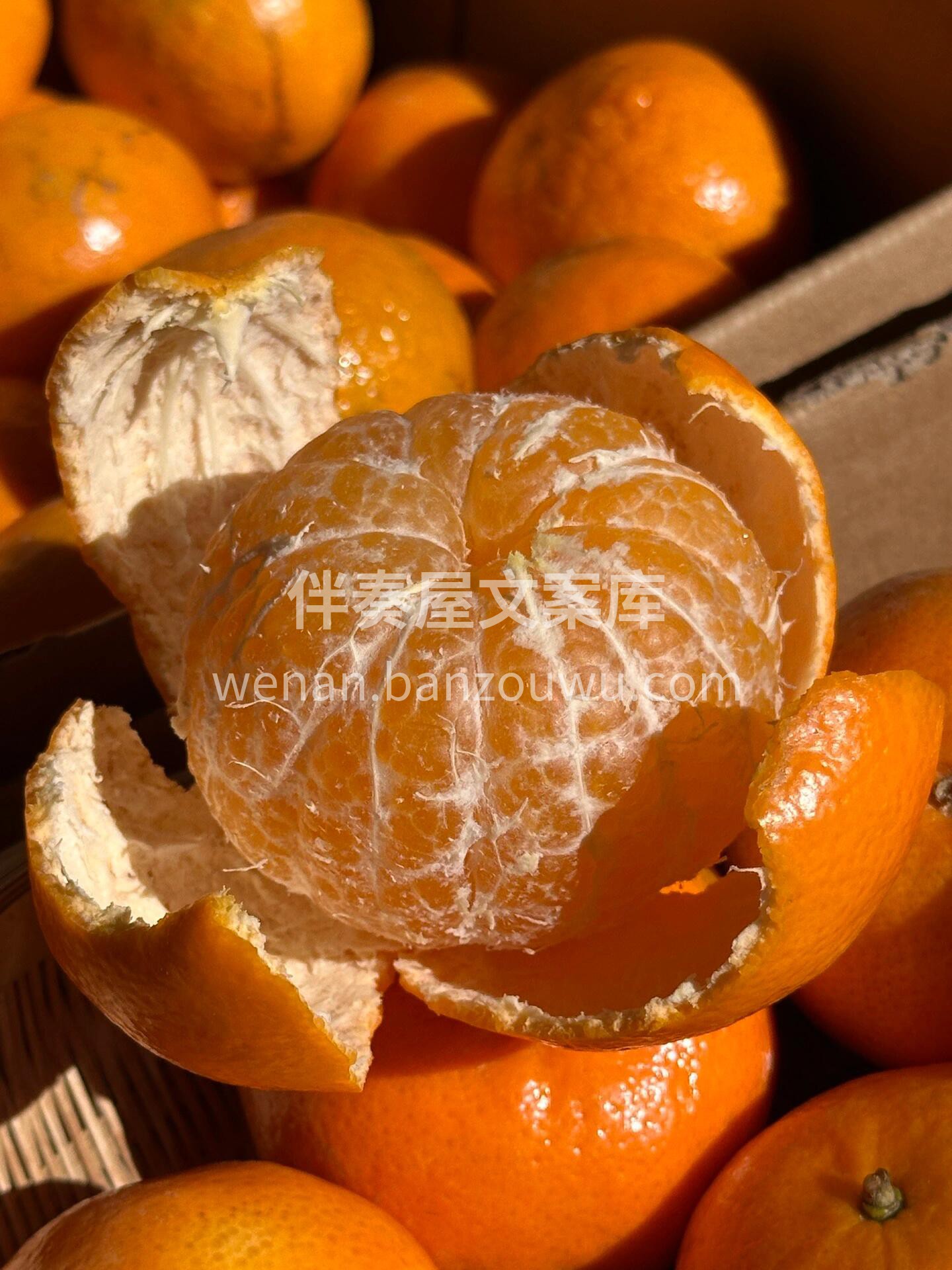 🍊沃柑快到尾期了‼️ 但这批甜度还是挺稳 配图2