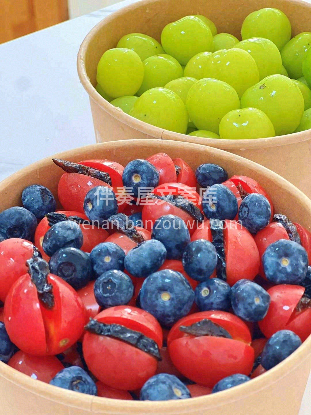 生活要像这果切🍓一样红红火火的 日子也要 配图1
