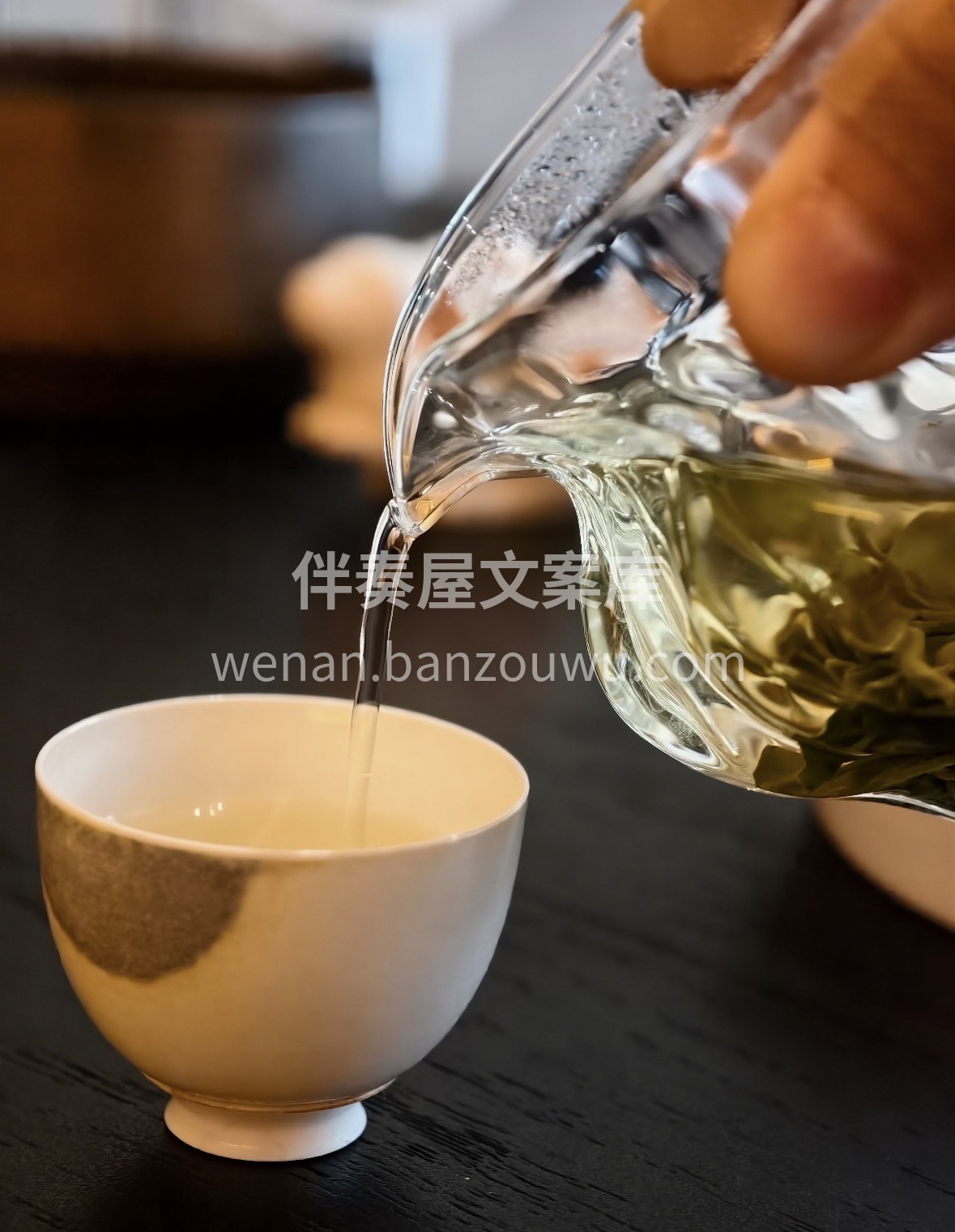 ✅白叶一号珍稀品种，安吉原产地理标志 ✅ 配图2