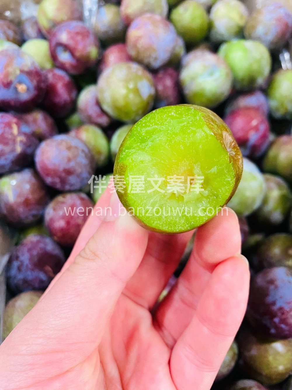 💚新鲜脆爽，一吃难忘！咬一口酸甜，味蕾瞬 配图2