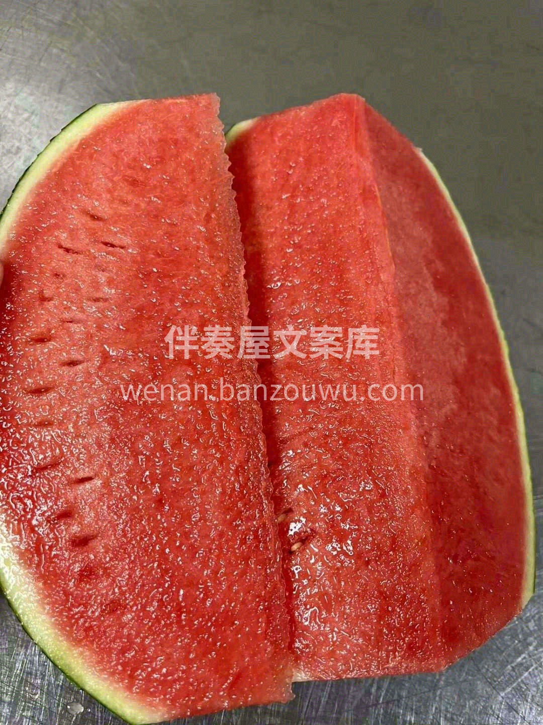翡翠蒂麒麟西瓜🍉 藤蔓到舌尖的热爱，❤特 配图2