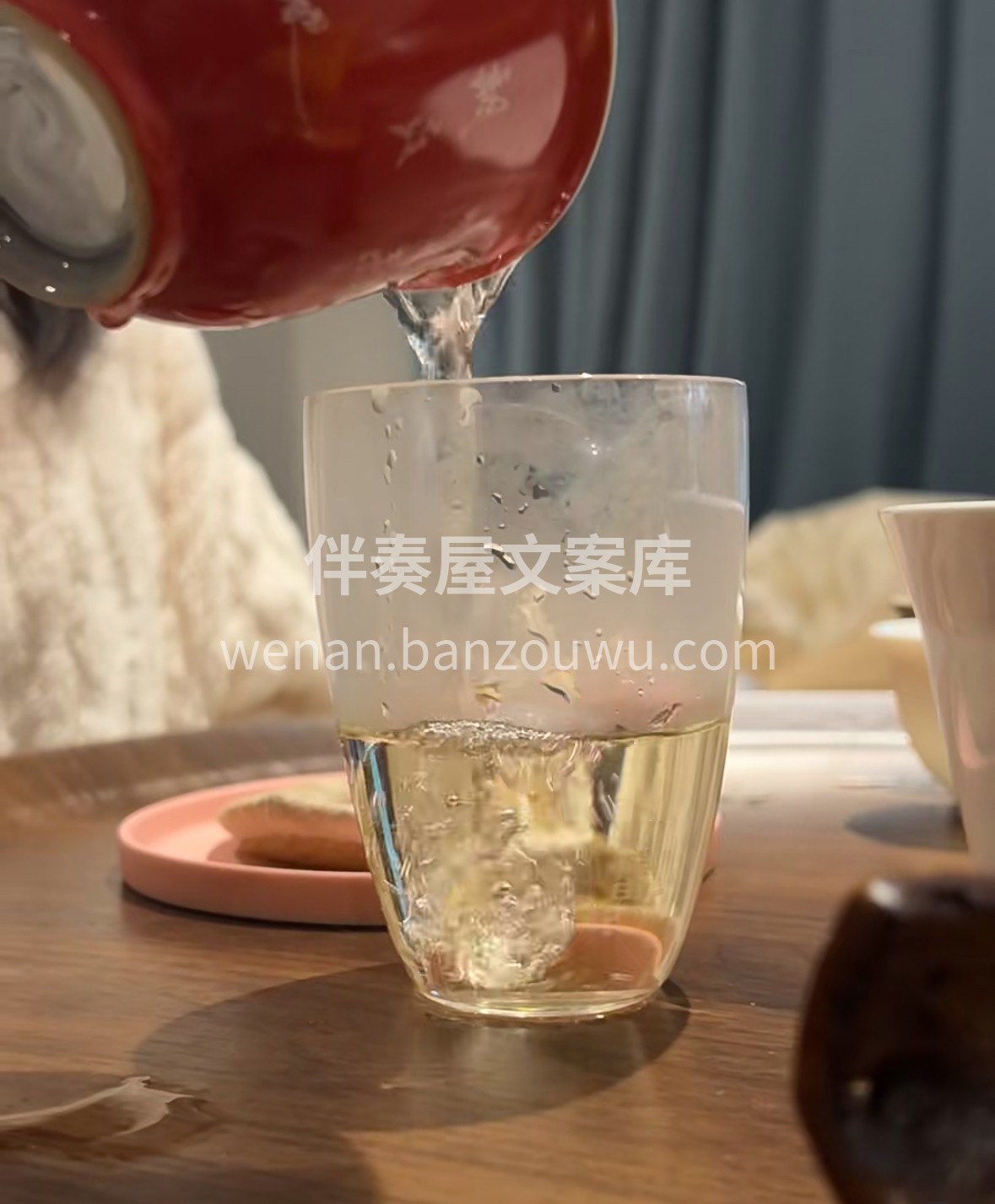 云南月光下的温柔馈赠｜月光美人白茶 芽头 配图3