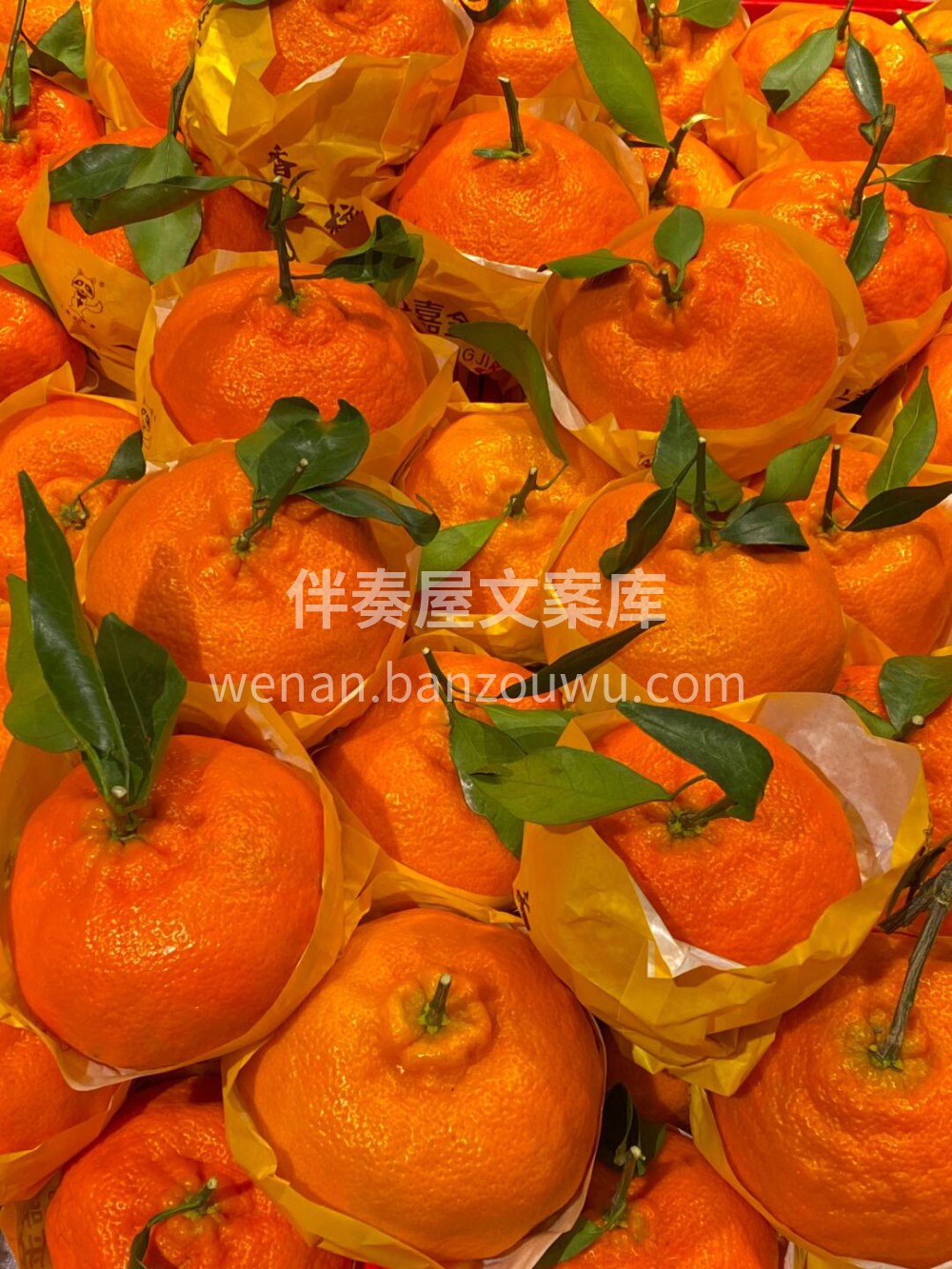金狐狸甘平橘🦊肉质紧实饱满且细腻 多汁味 配图3