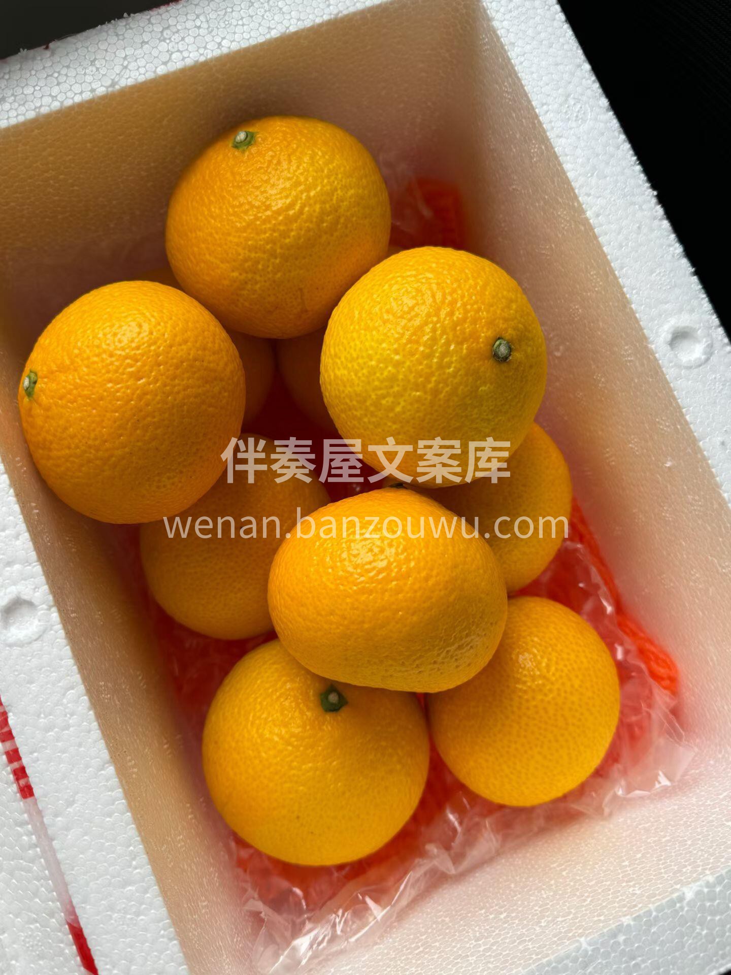 ✨今日份已送达✨ 这爆汁的快乐，是甜桔柚 配图3