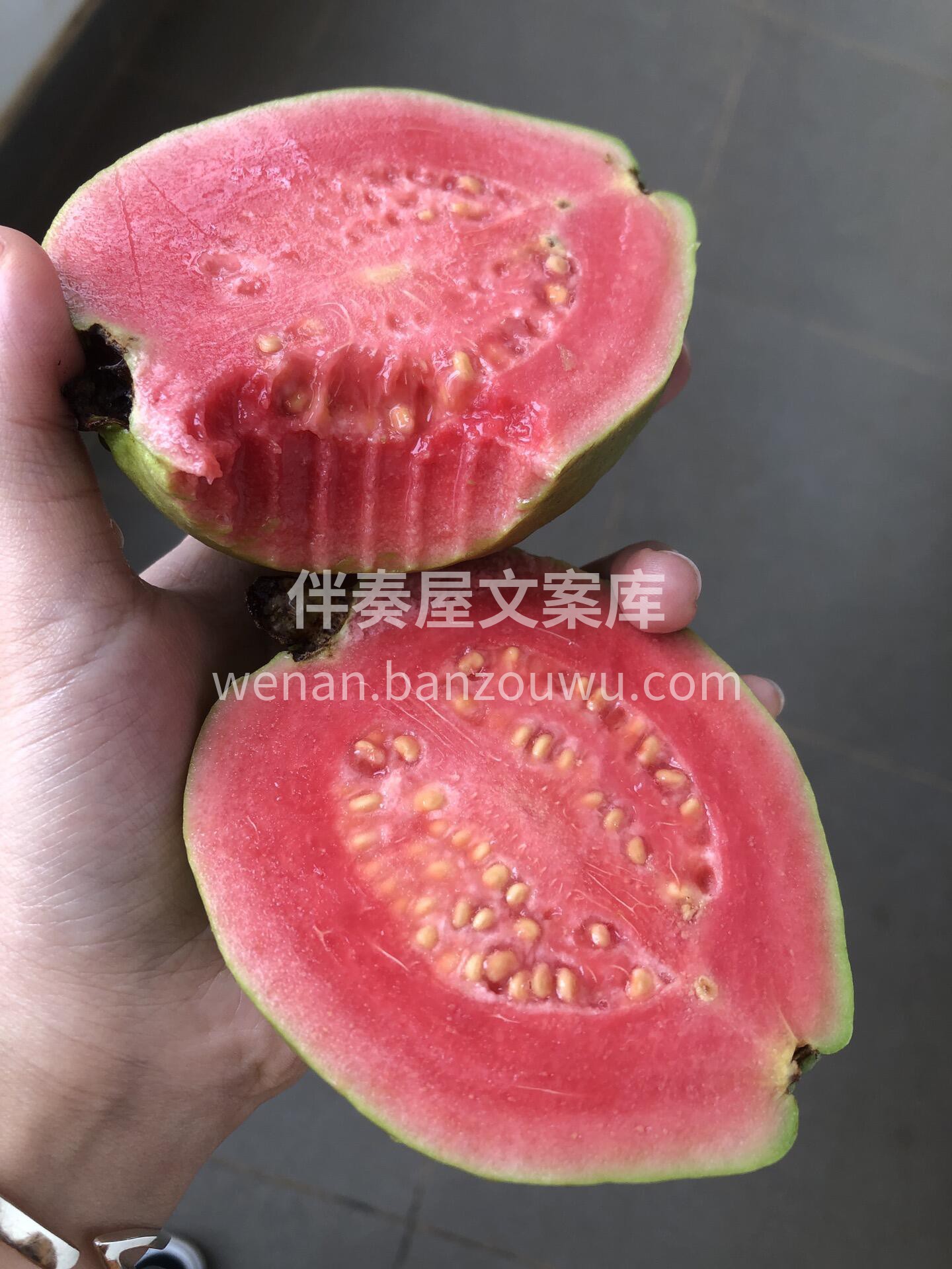 ❤️红心芭乐到货啦～ 减肥的小可爱们看过 配图3