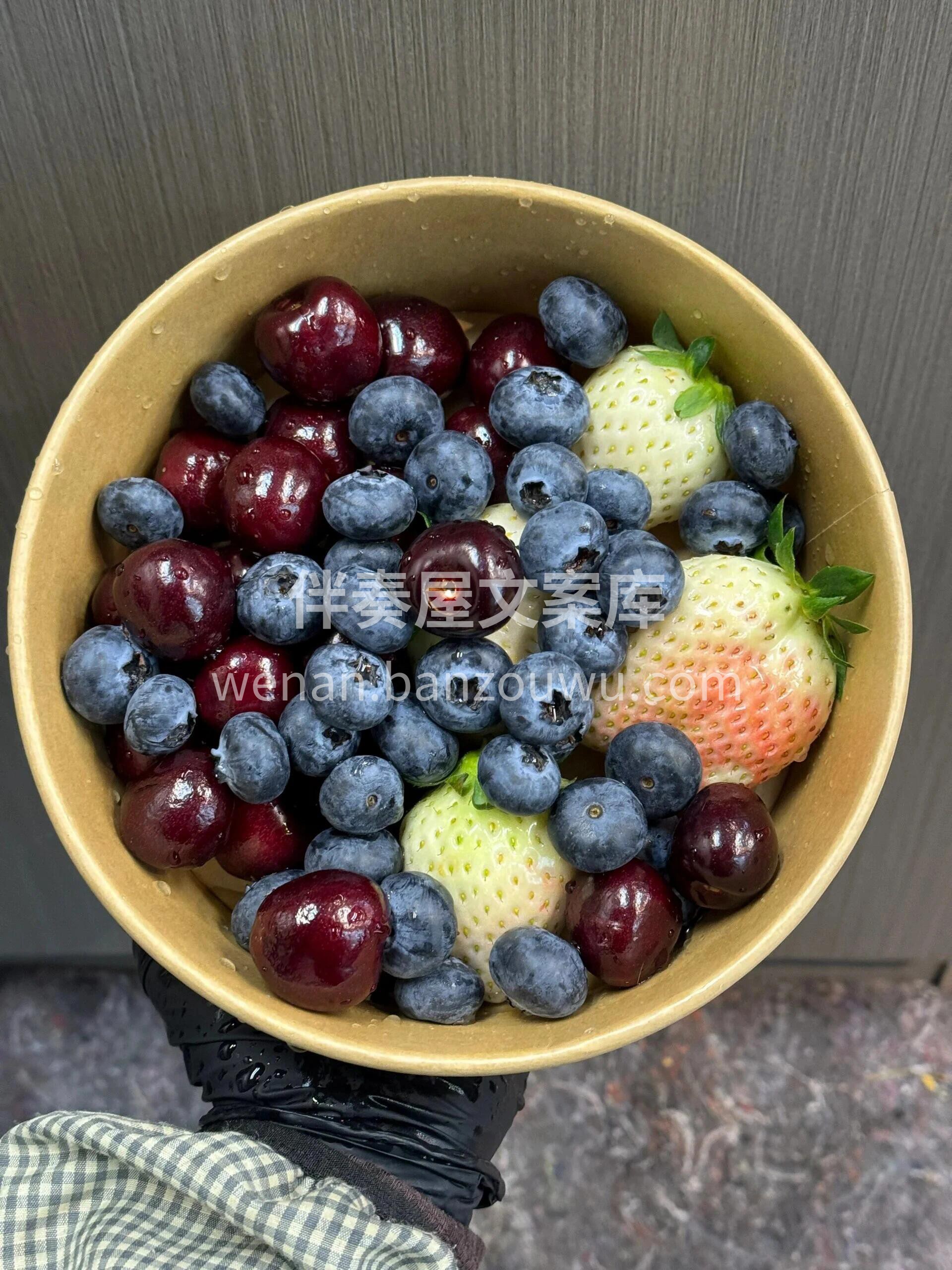 ❤️忙而有度，生活需要加点甜? ， 在素 配图2