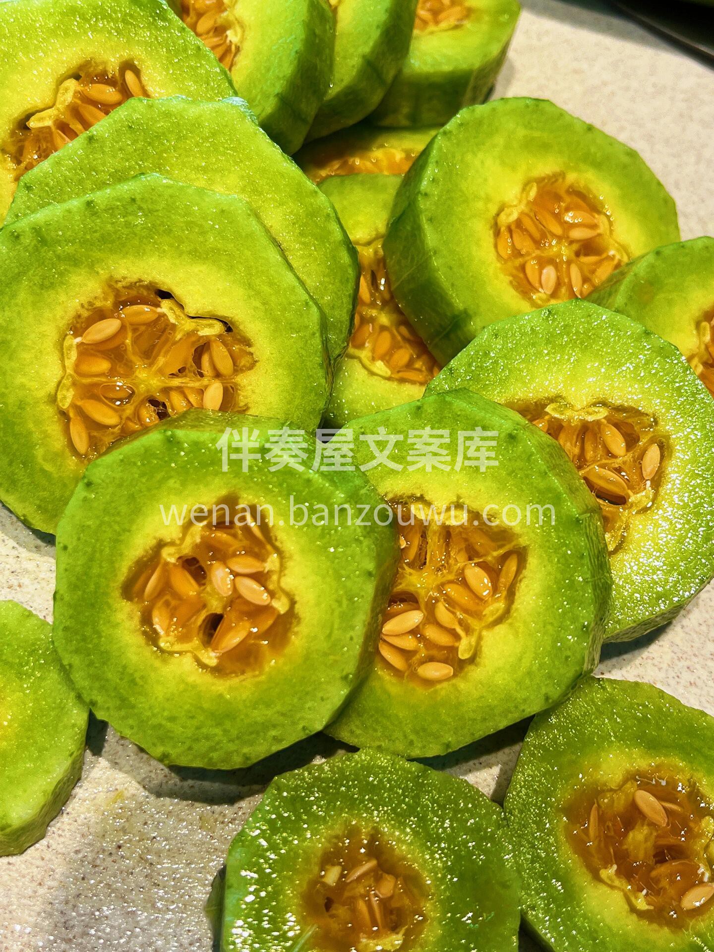 头茬羊角蜜🥒 这个季节你一定要试试！ 必 配图3
