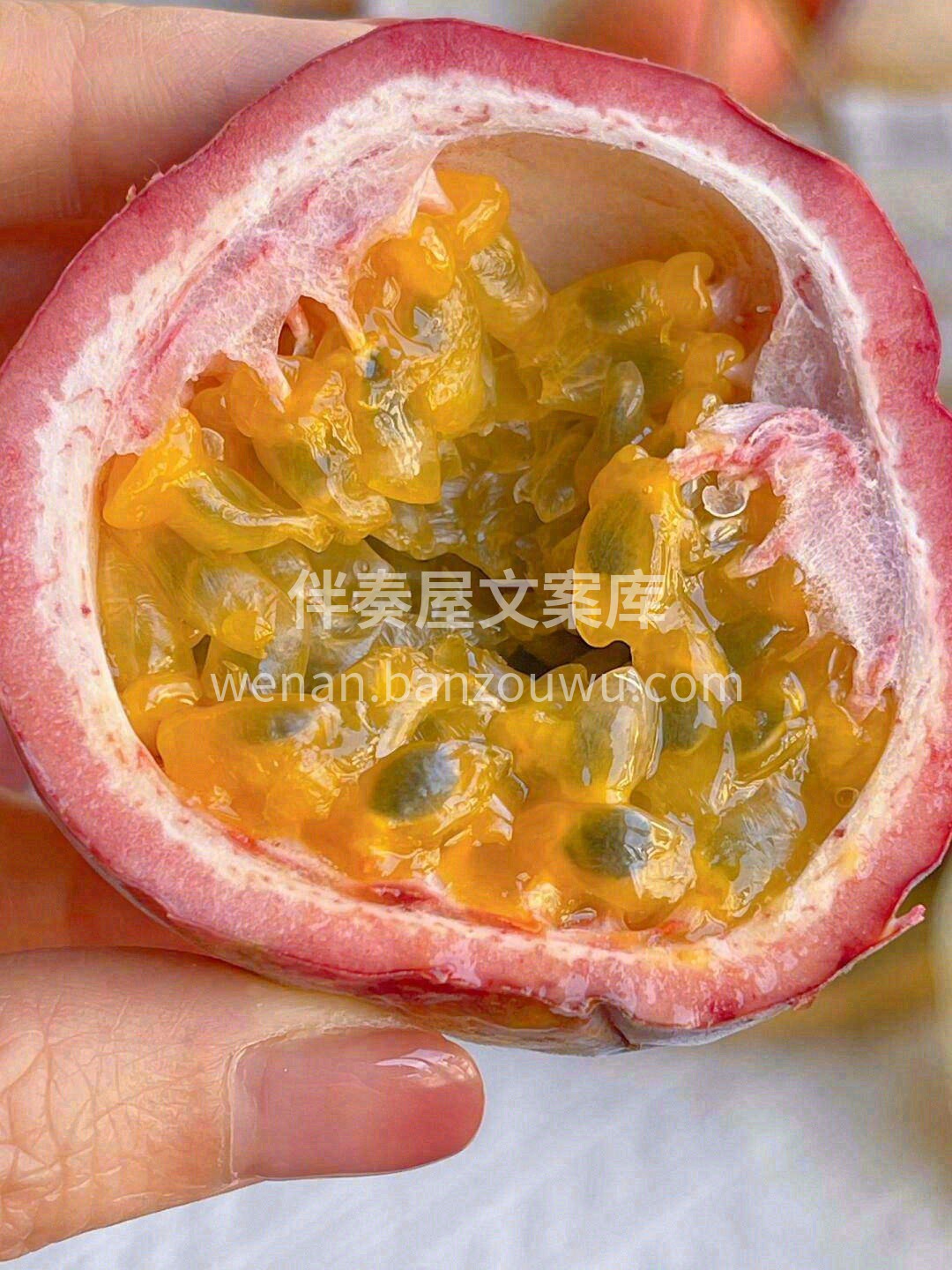 如果生命给你一颗柠檬🍋和一颗百香果 那么 配图3